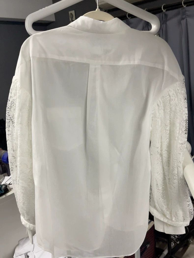 Comme des Garcons Comme Des Garcons Long sleeve shirt Size XS / US 0-2 / IT 36-38 - 6 Thumbnail