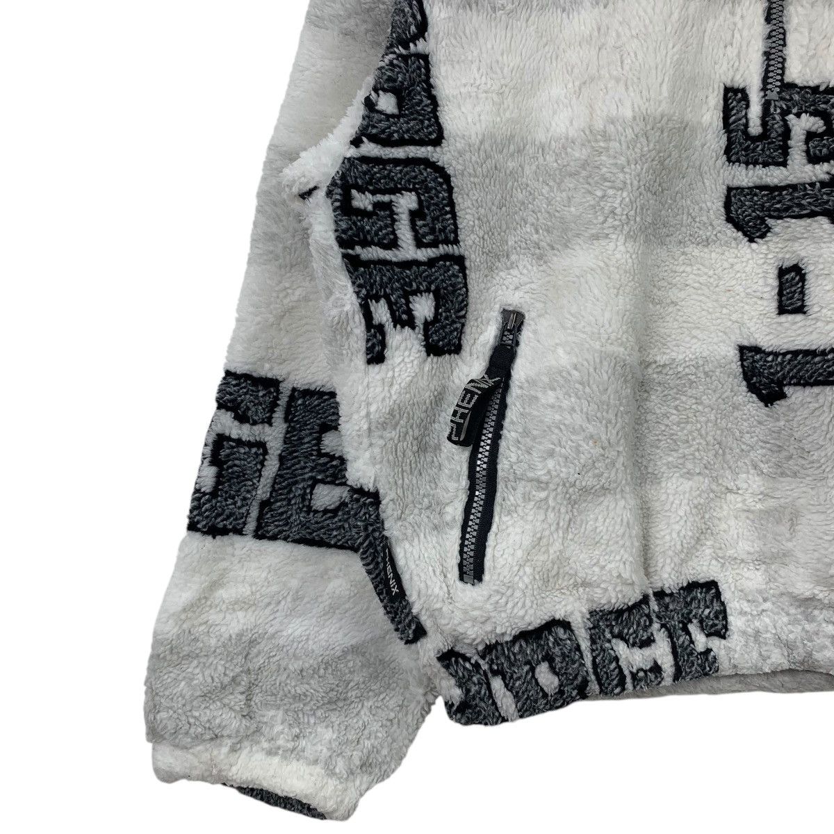 Phenix × Vintage Vintage PHENIX Ski Outdoor Sportswear Half Zipper Sweatshirt Size US L / EU 52-54 / 3 - 4 Thumbnail