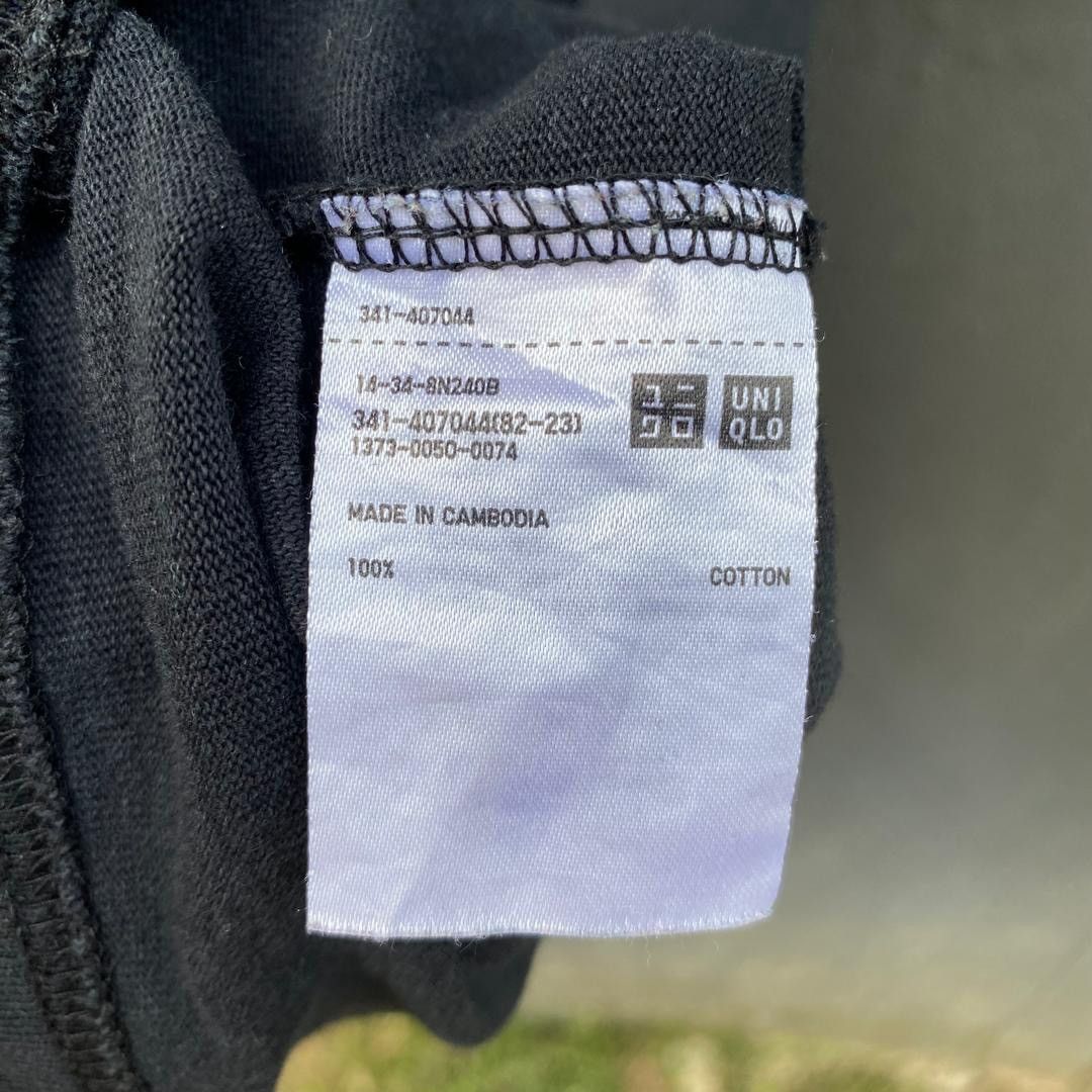 Lemaire × Uniqlo Thrashed Faded Christophe Lemaire X Uniqlo Tee Size US XL / EU 56 / 4 - 4 Thumbnail