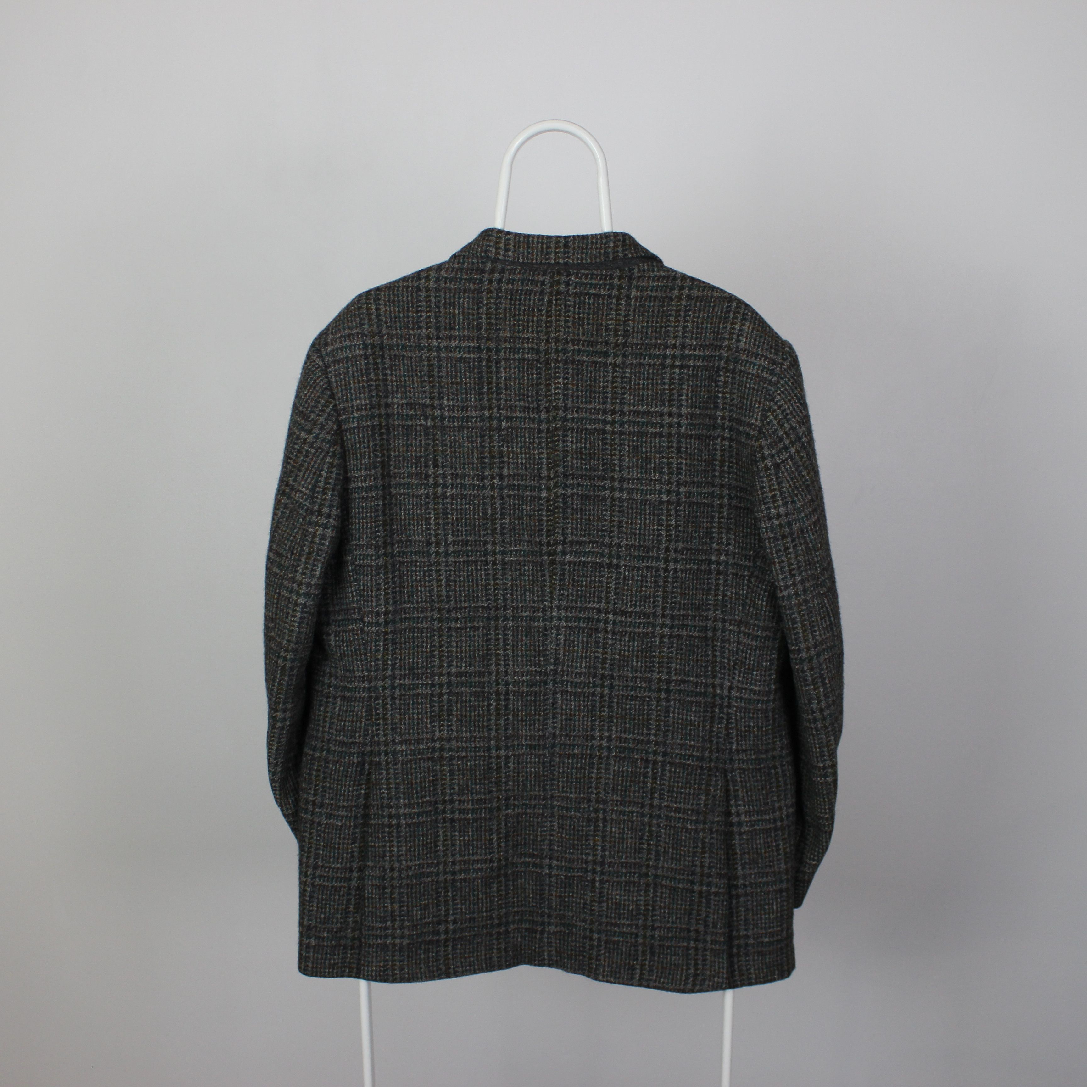 Harris Tweed Harris Tweed blazer wool Dunn & Co. M L Size 42R - 8 Thumbnail