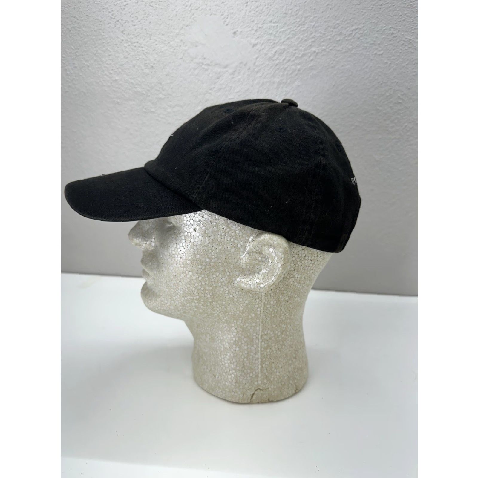 Logo 7 Unbranded Baseball Hat Black Logo Adjustable Band Promise Breaker Musical Band Hat Mens Baseball Cap Regency 90s Beach Music Outdoor Sports Adults Size ONE SIZE - 7 Thumbnail