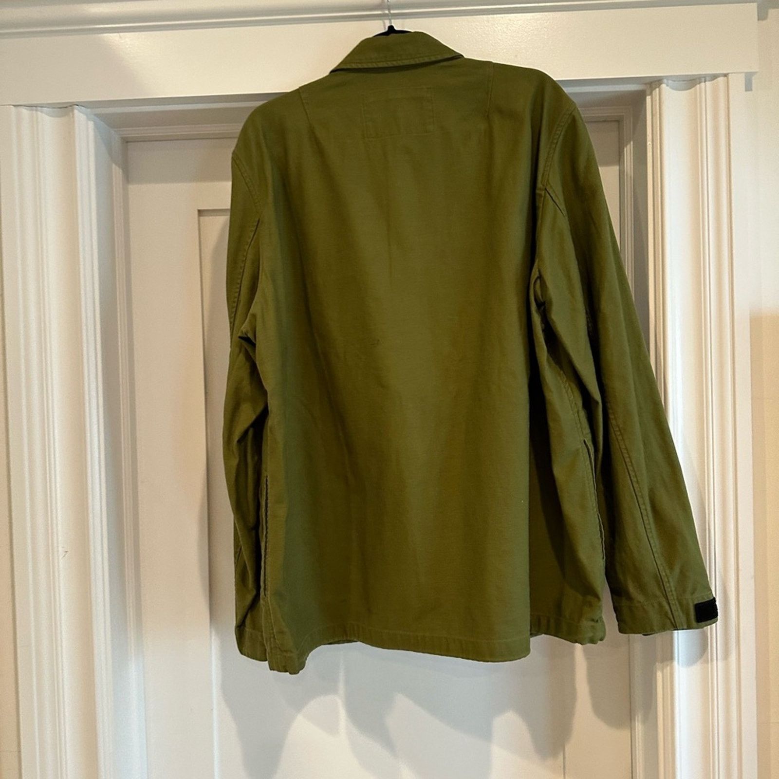 Rag & Bone Rag and Bone Icons Army Flight shirt jacket Size US L / EU 52-54 / 3 - 7 Thumbnail