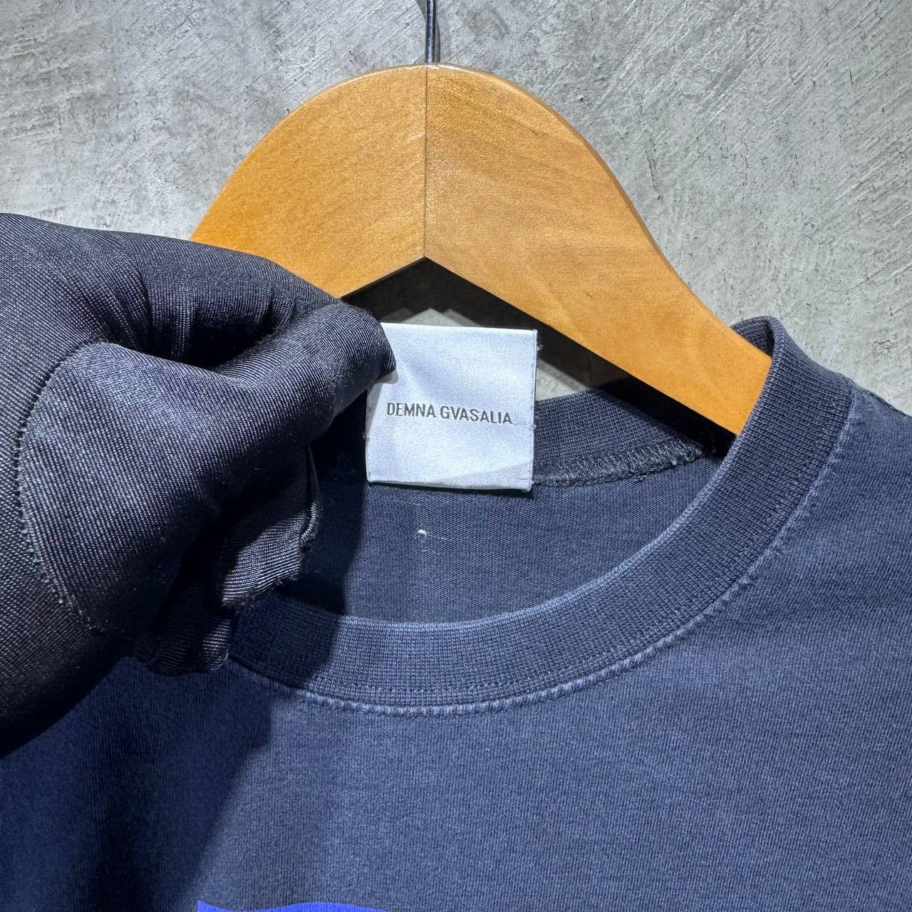 Vetements Vetements Capricorn tee Size US M / EU 48-50 / 2 - 4 Thumbnail