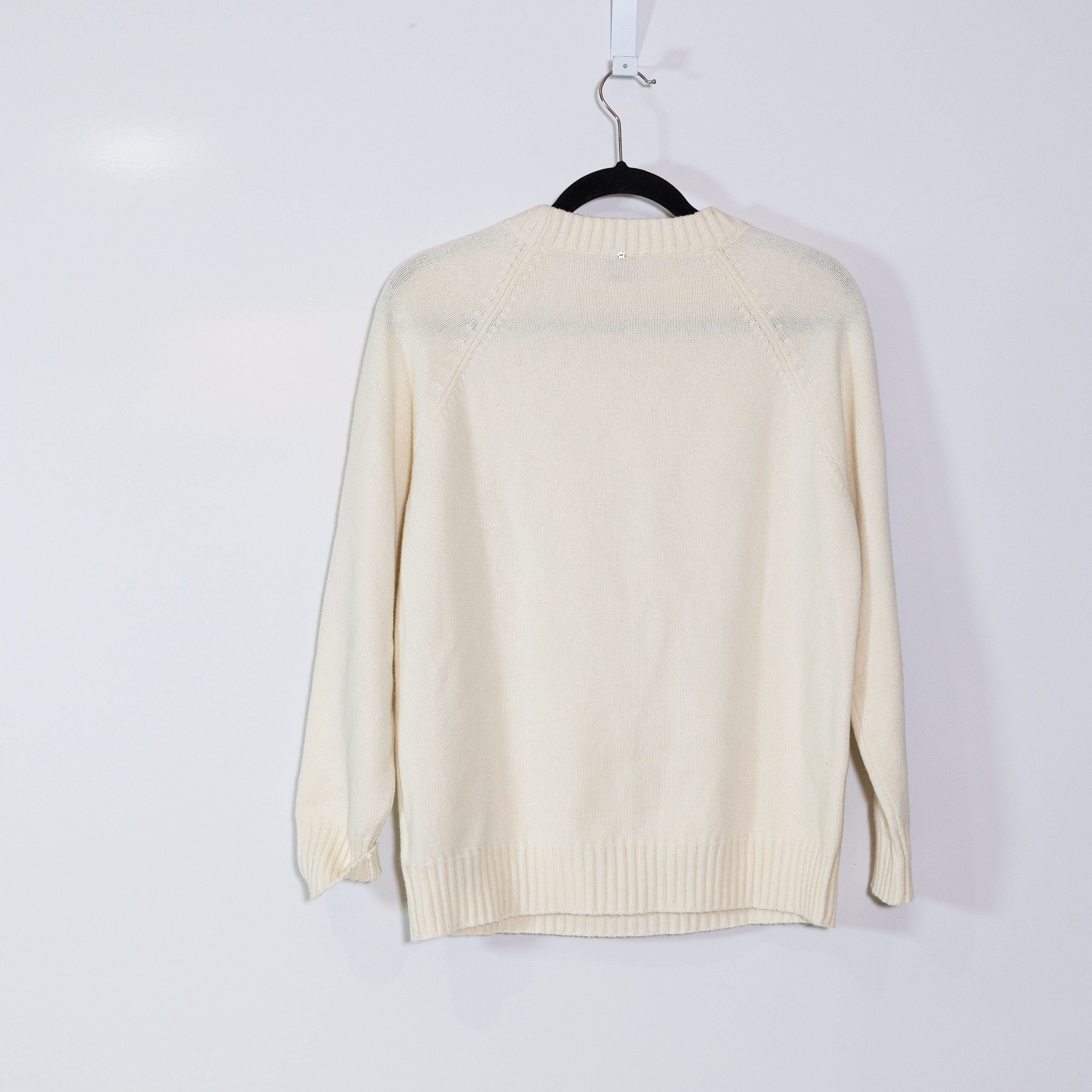 Other Lorena Antoniazzi Cashmere Wool Silk Knit Size M / US 6-8 / IT 42-44 - 5 Thumbnail