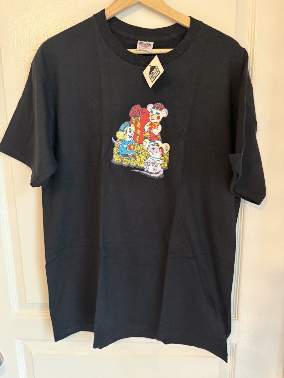 BetterTM × Dover Street Market DSM X Better Year of the Rat Collaboration 2020 Streetwear Size US L / EU 52-54 / 3 - 1 Thumbnail