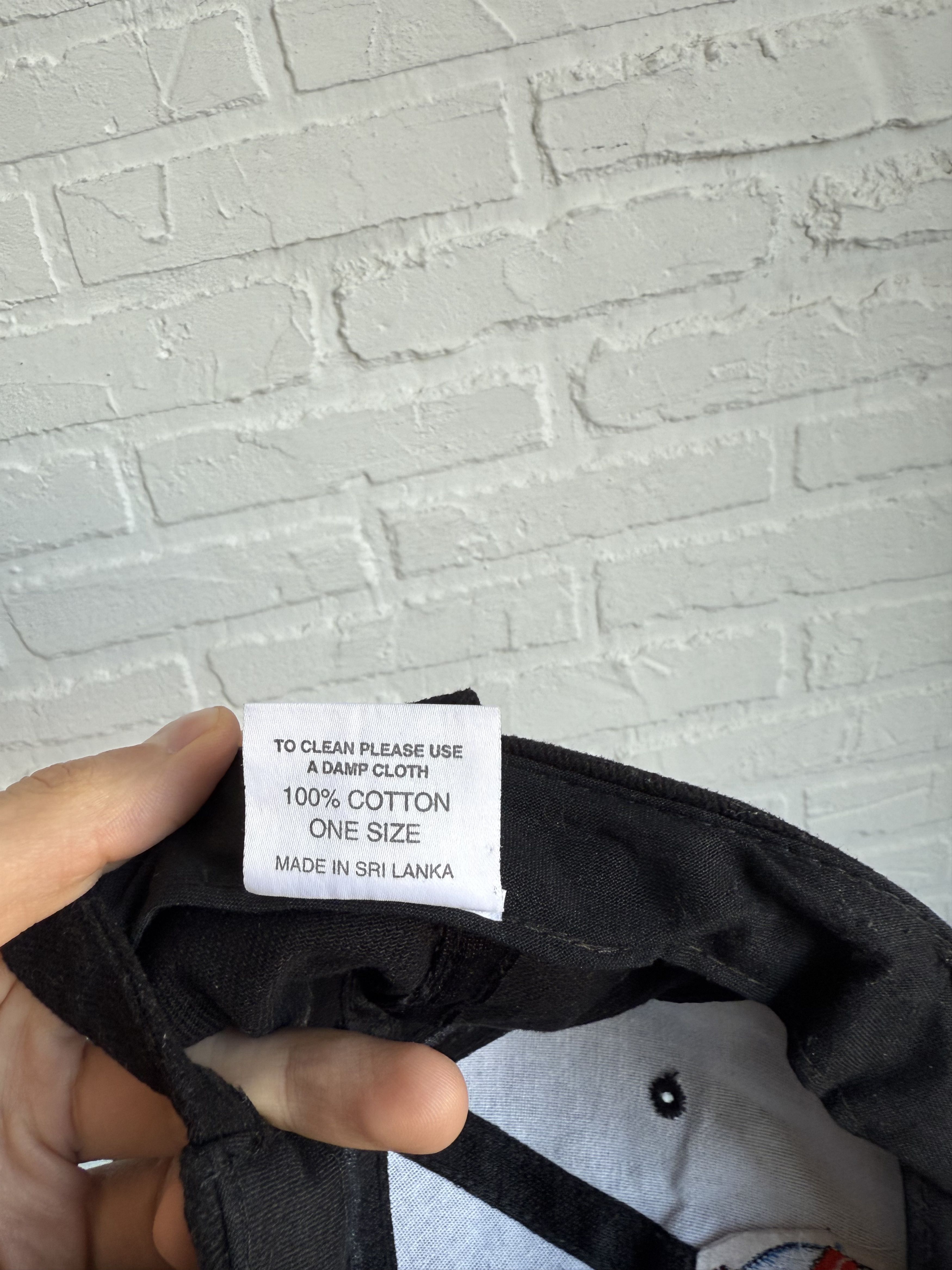 Cartoon Network × Vintage Vintage 90s South Park Stan Marsh cap Size ONE SIZE - 4 Thumbnail