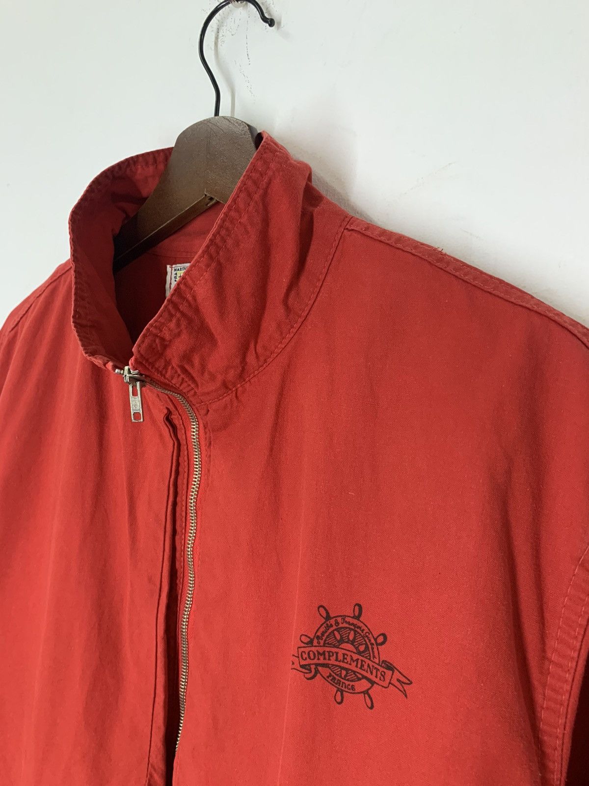 Marithe + Francois Girbaud Archive MFG Complements Parachutes Jacket Size US M / EU 48-50 / 2 - 6 Thumbnail