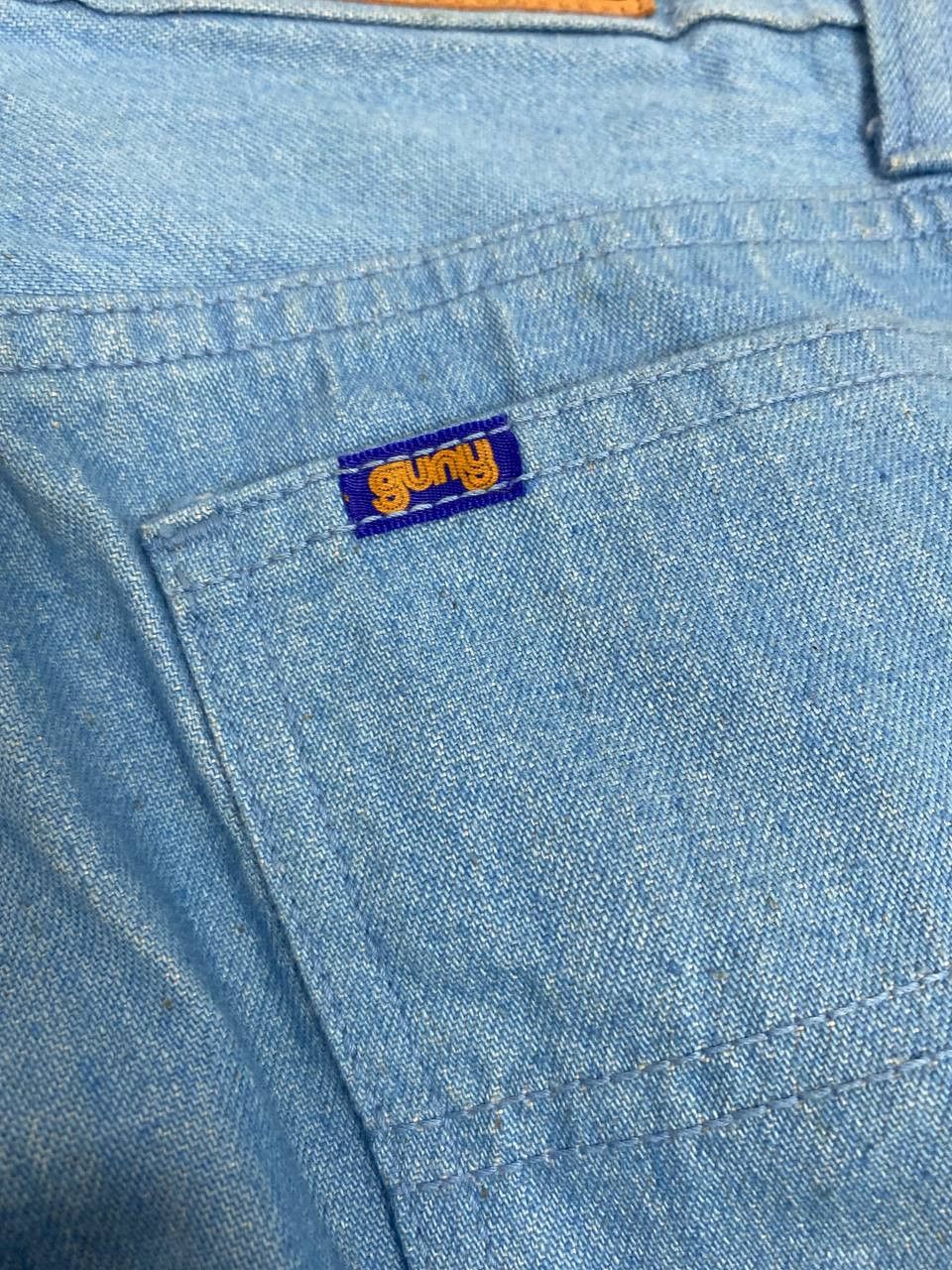 Japanese Brand vintage guny japanese brands bootcut flare denim Size US 28 / EU 44 - 4 Thumbnail