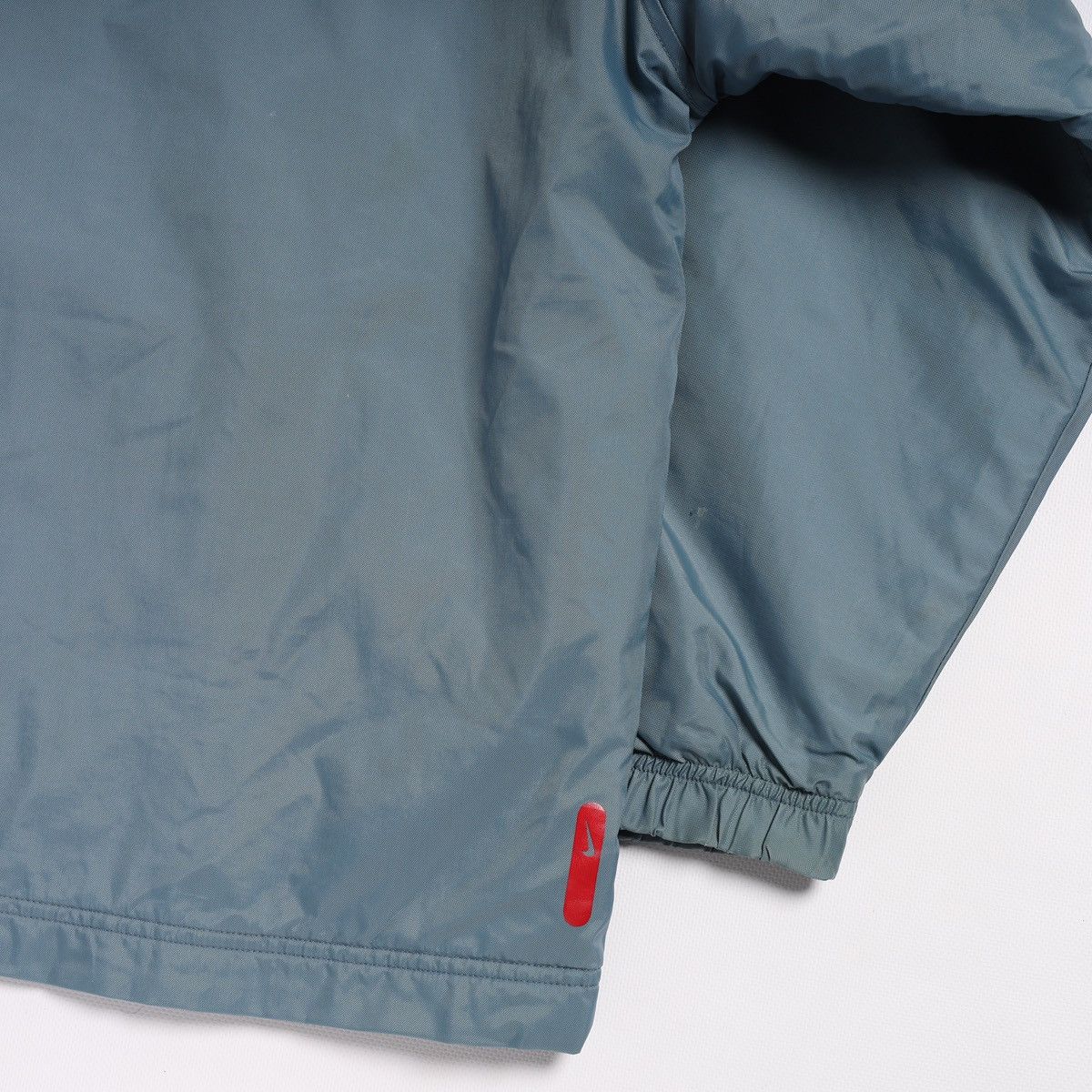 Nike Vintage Nike Anorak 90s Windbreaker Jacket TN Size US XL / EU 56 / 4 - 13 Thumbnail