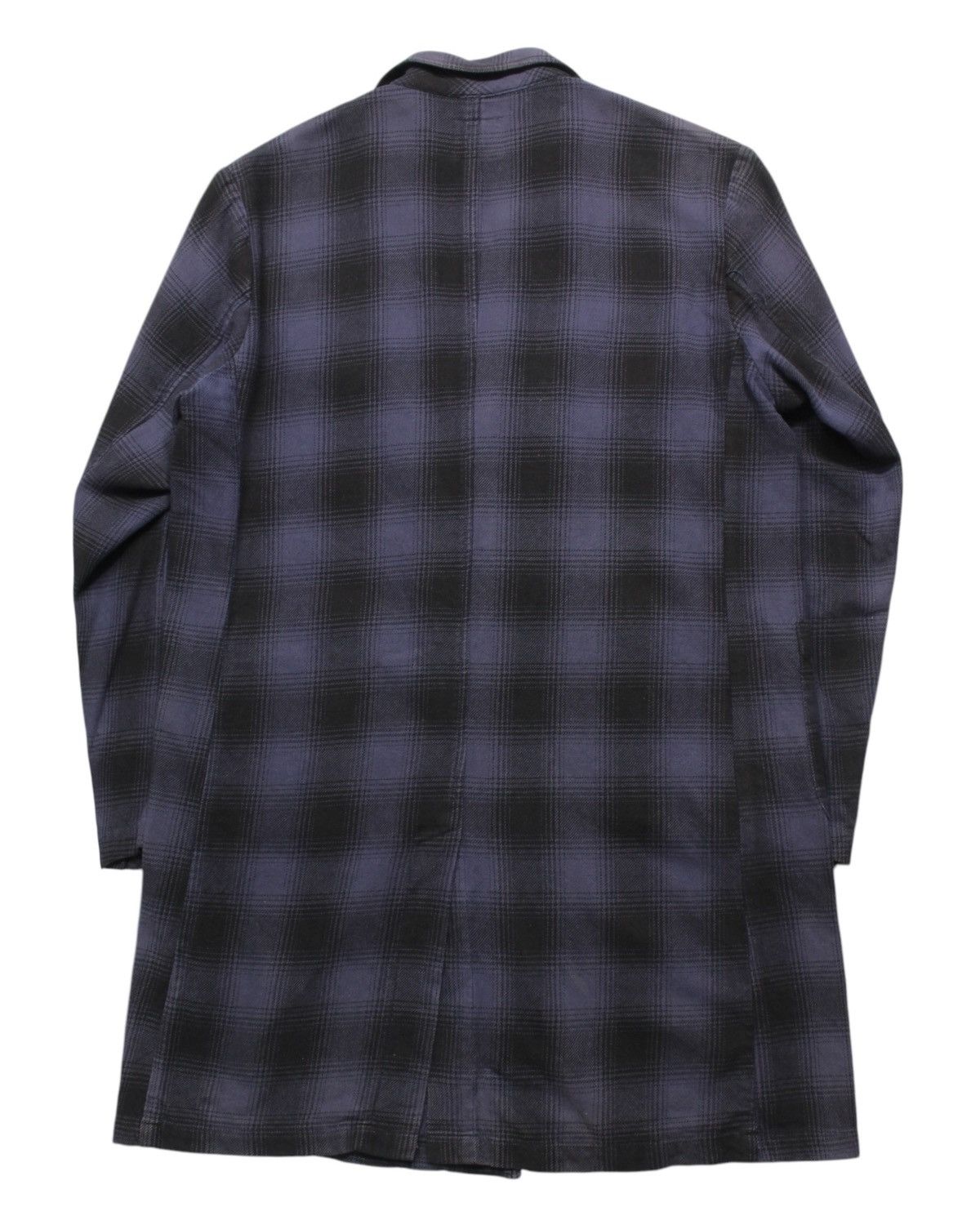 GRN 2000S GRN TOKYO TARTAN COAT Size US L / EU 52-54 / 3 - 2 Thumbnail