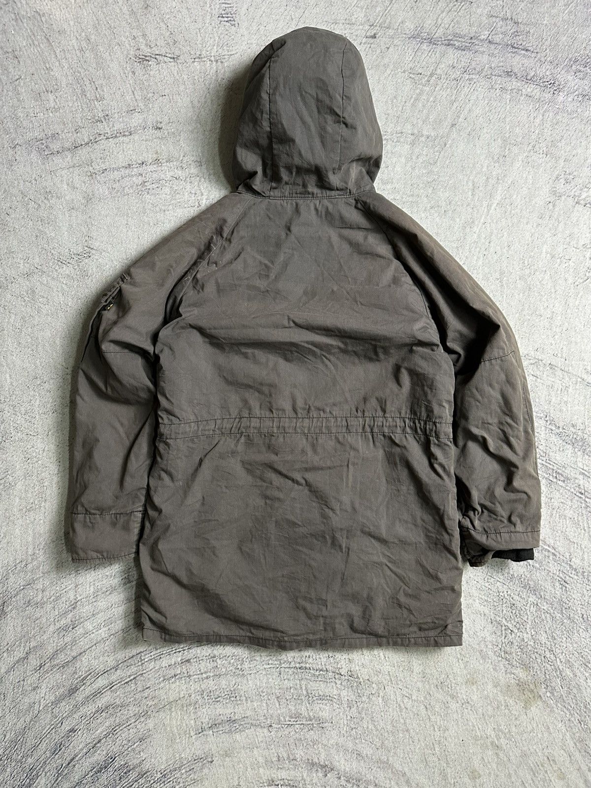 Alpha Industries × Margaret Howell Vintage Margaret Howell x Alpha Industries Army Parka Size US M / EU 48-50 / 2 - 9 Thumbnail