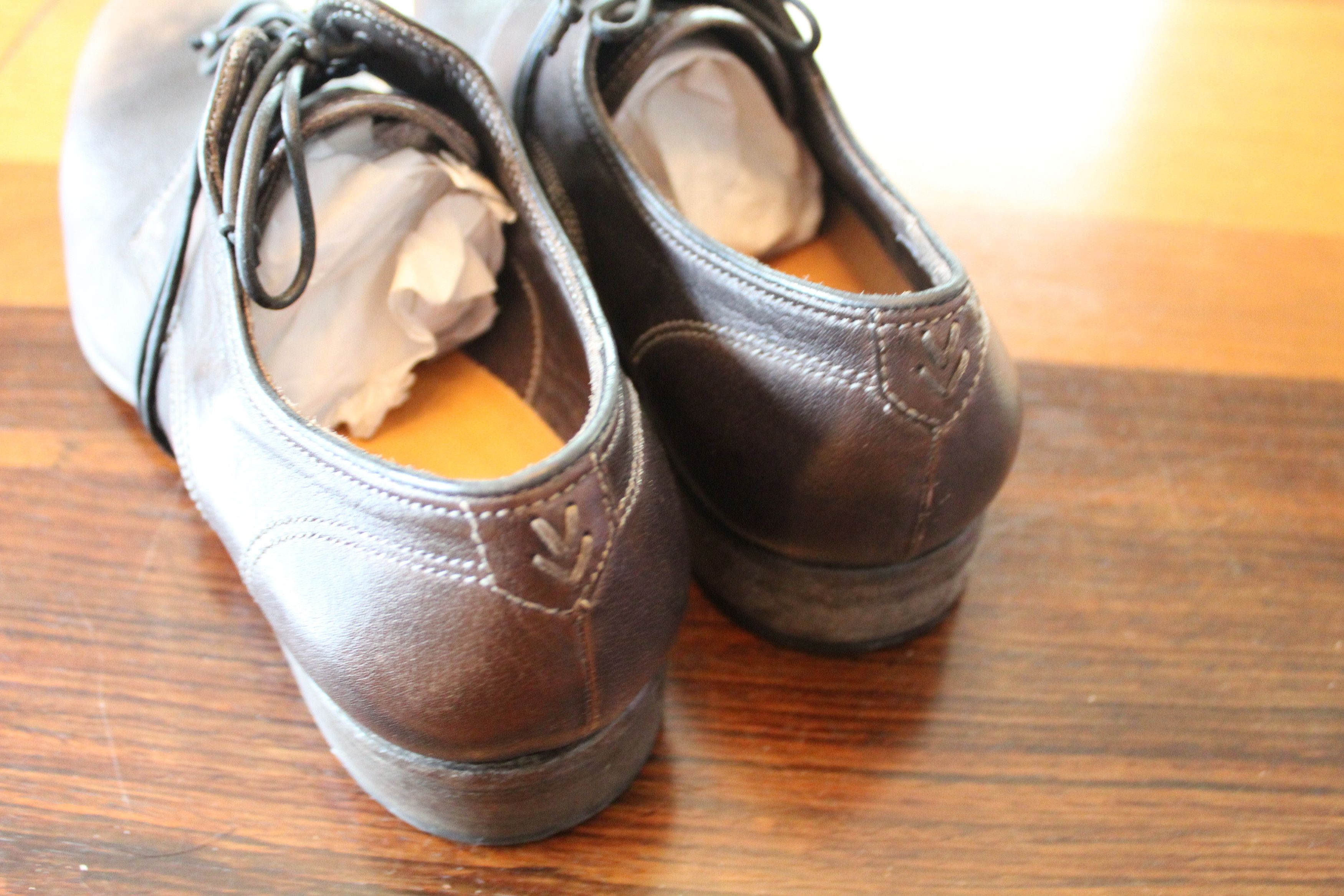 John Varvatos Varvatos | LUDWIG Derby – Handmade in Italy | Spring 2014 Size US 11 / EU 44 - 7 Thumbnail