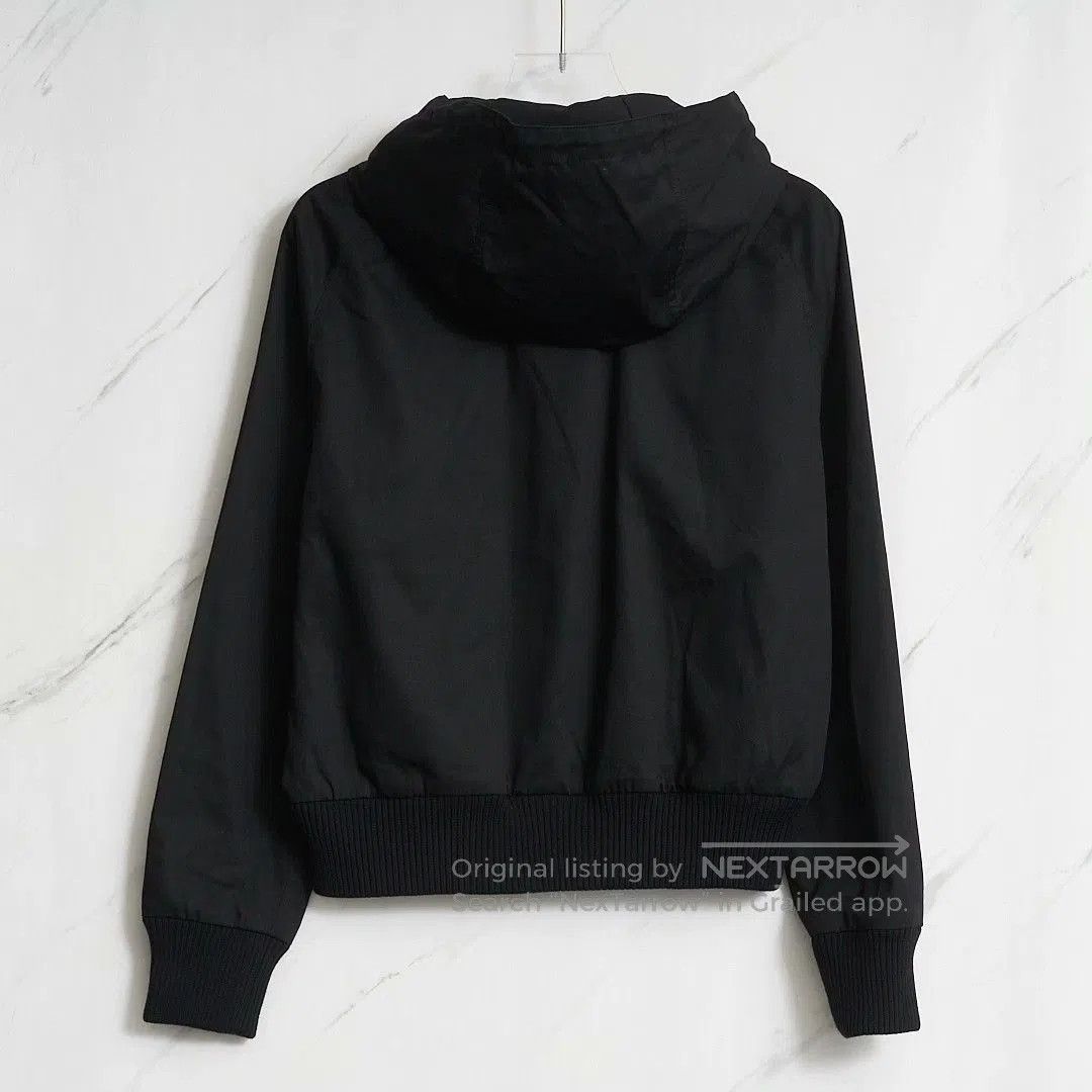 Saint Laurent Paris Saint Laurent Men's Hooded Double-Zip Jacket. Size US M / EU 48-50 / 2 - 7 Thumbnail