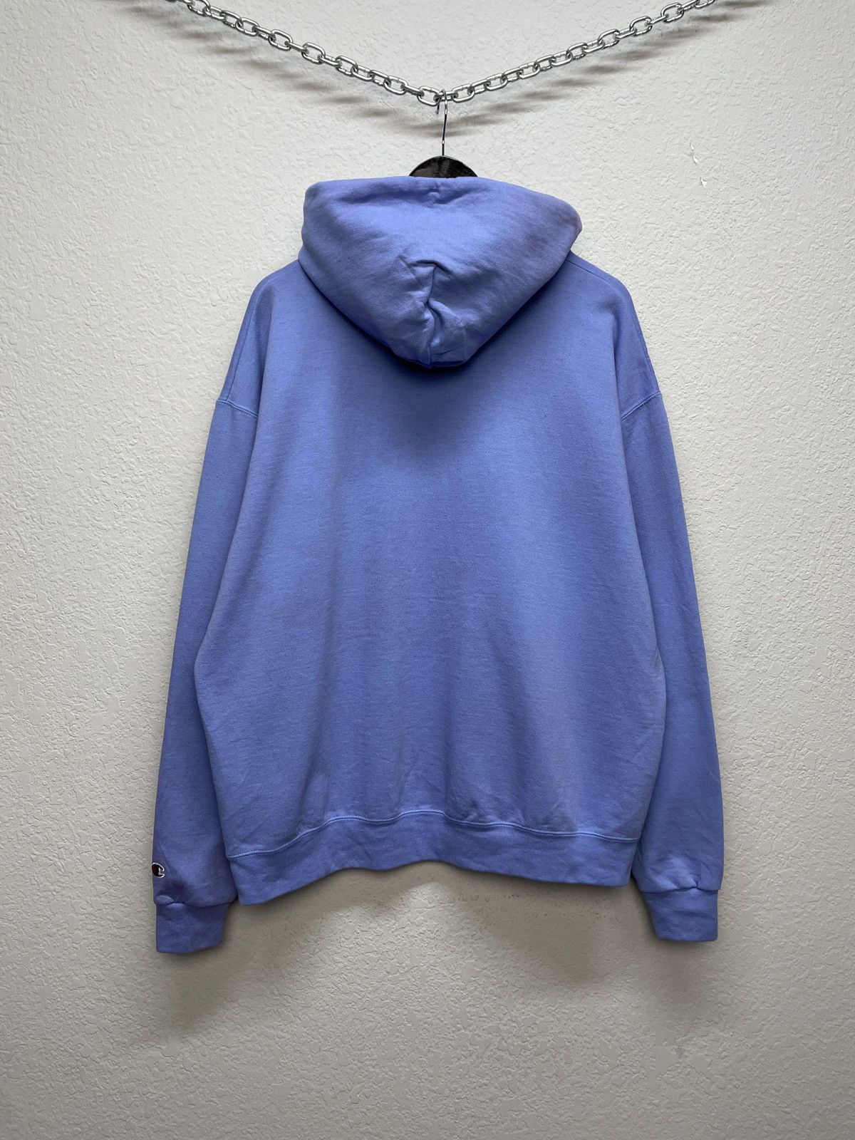 Russell Athletic Archive 90s Champion UCLA University Boxy Fit Hoodie Size US XL / EU 56 / 4 - 9 Thumbnail