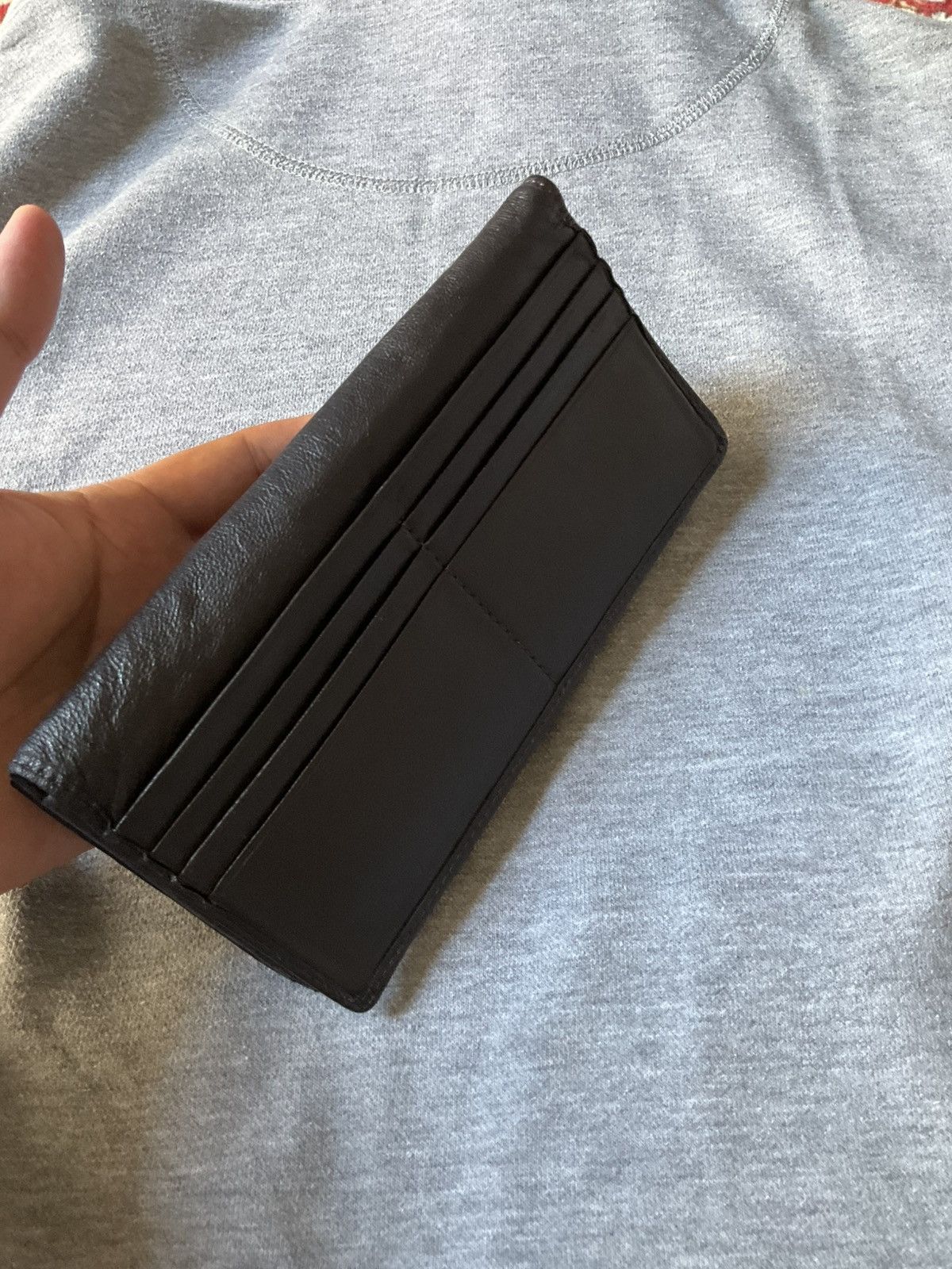 Genuine Leather × Hiroko Koshino Homme × Japanese Brand Hiroko Koshino Homme Sheep Skin Size ONE SIZE - 10 Thumbnail