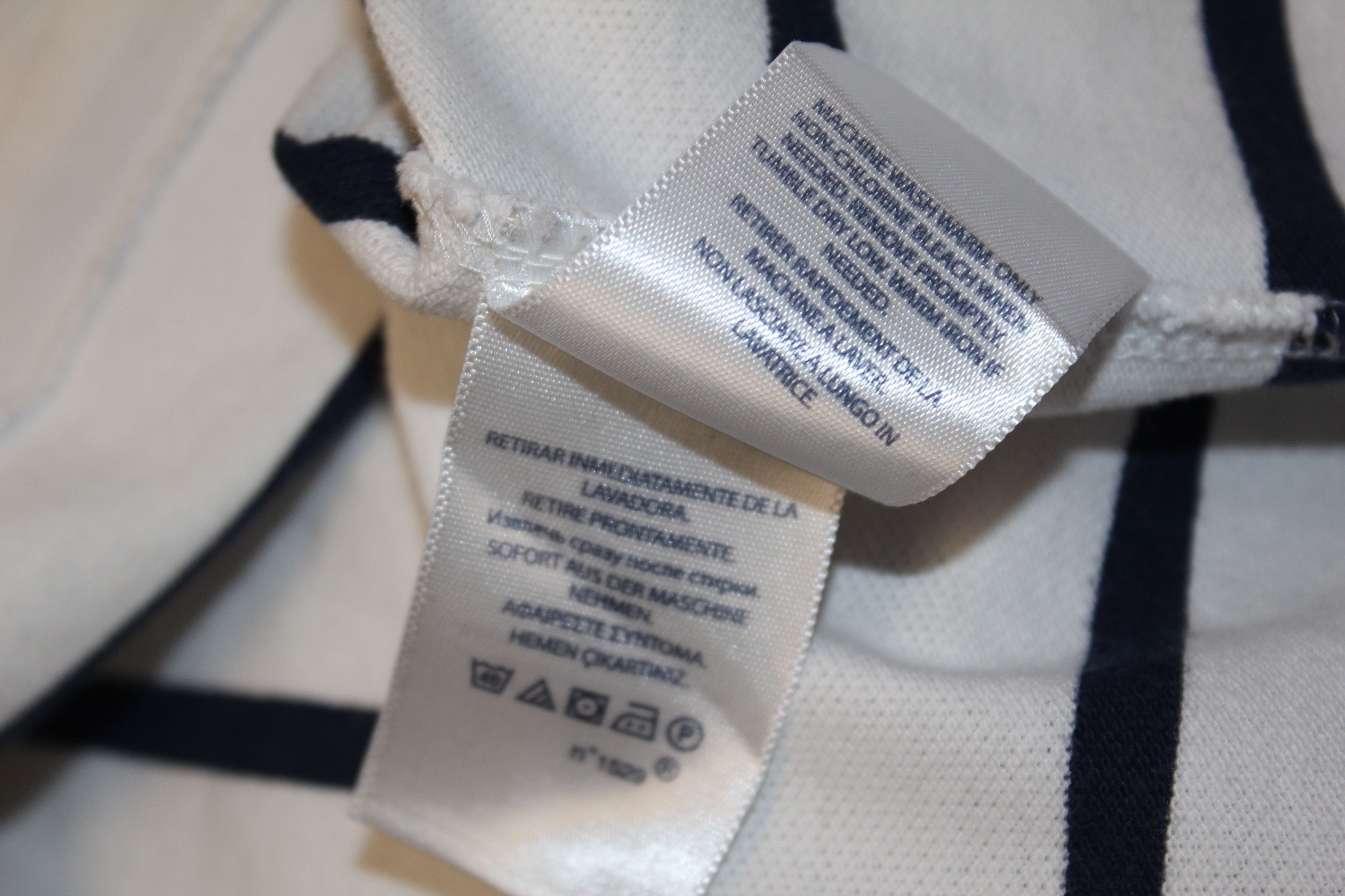 Polo Ralph Lauren RALPH LAUREN Short Sleeve White Polo Shirt Size 2XL Size US XXL / EU 58 / 5 - 12 Thumbnail