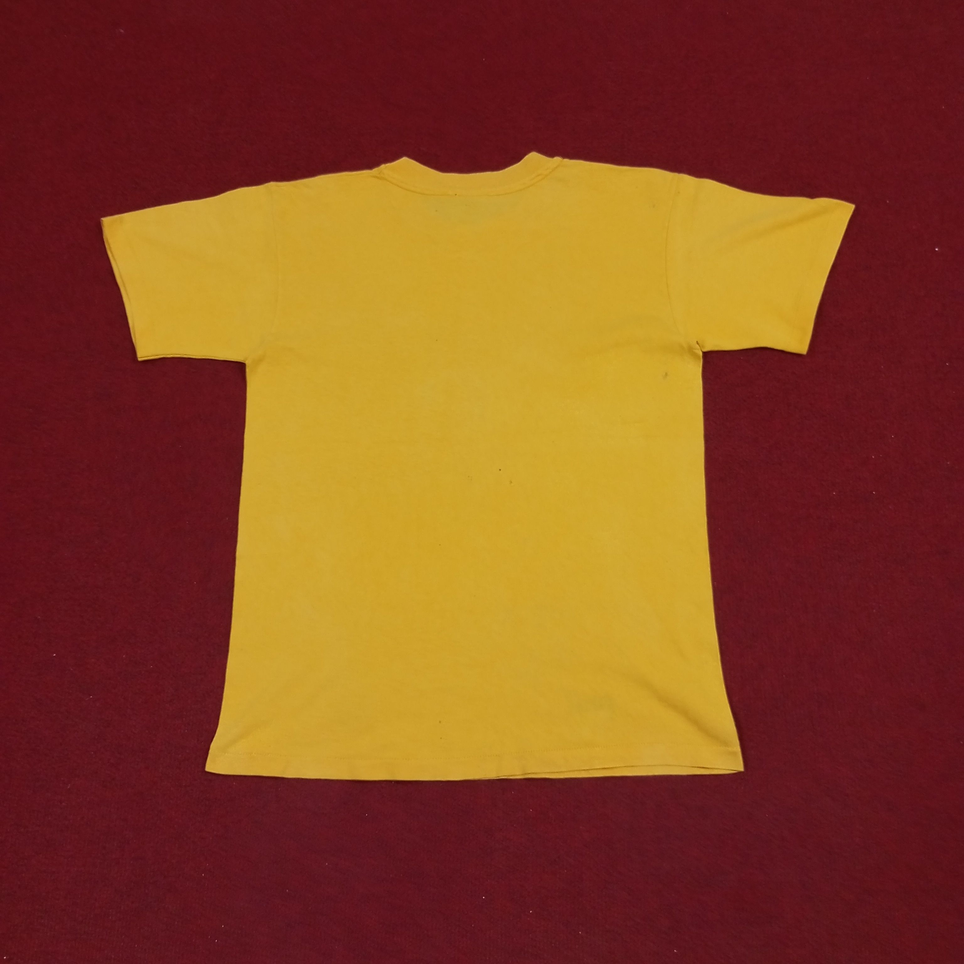 Vans × Vintage Vans USA Skateboard Streetwear Style Vintage Tshirt Size US M / EU 48-50 / 2 - 3 Thumbnail