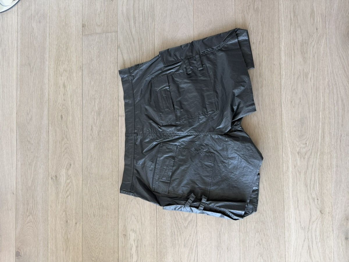 Rick Owens Rick Owens Black Concordians Stefan Cargo Shorts Sz 36 Size US 36 / EU 52 - 6 Thumbnail