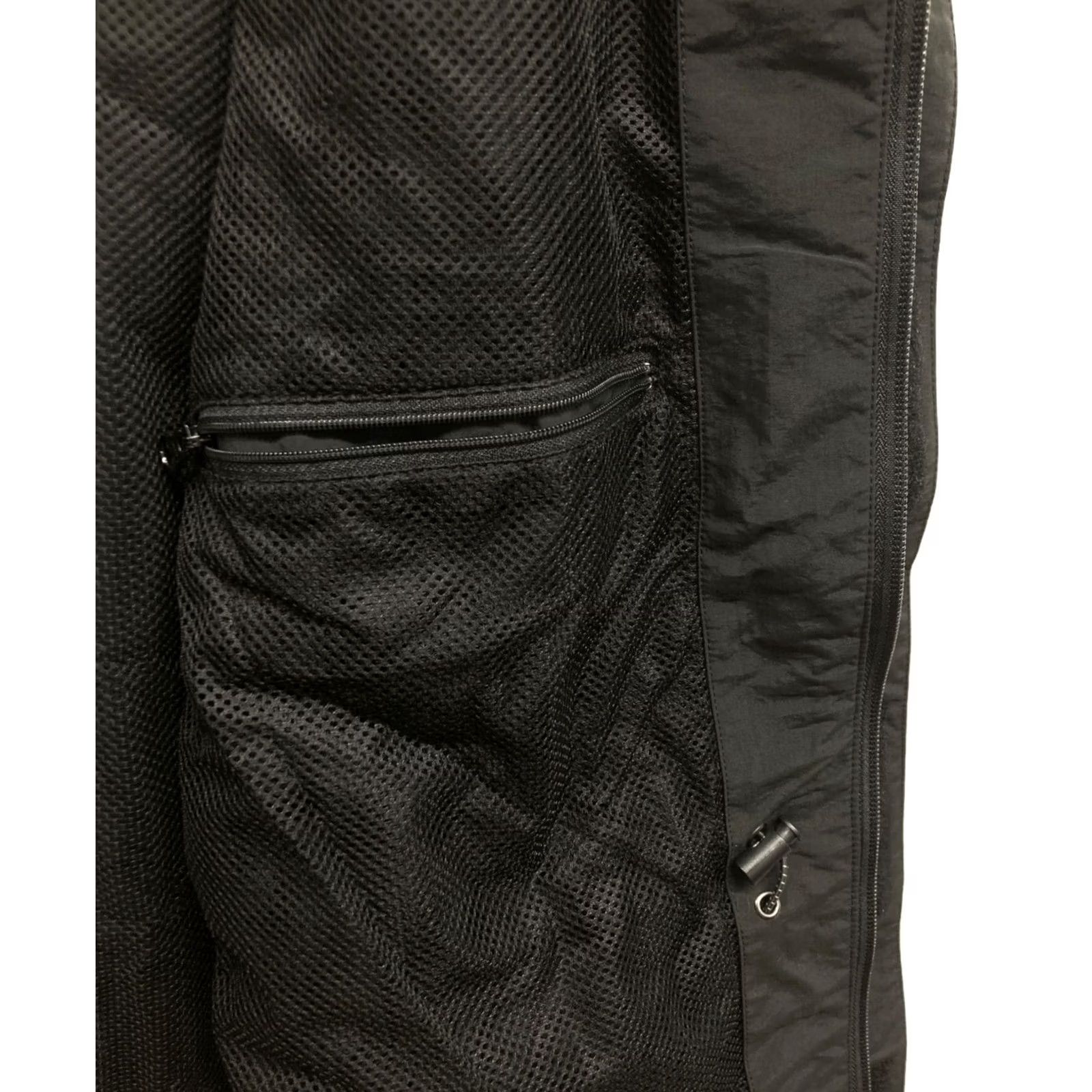 Wild Things WILD THINGS Jacket Men Chamonix L Black WT19127PA Size US L / EU 52-54 / 3 - 7 Thumbnail
