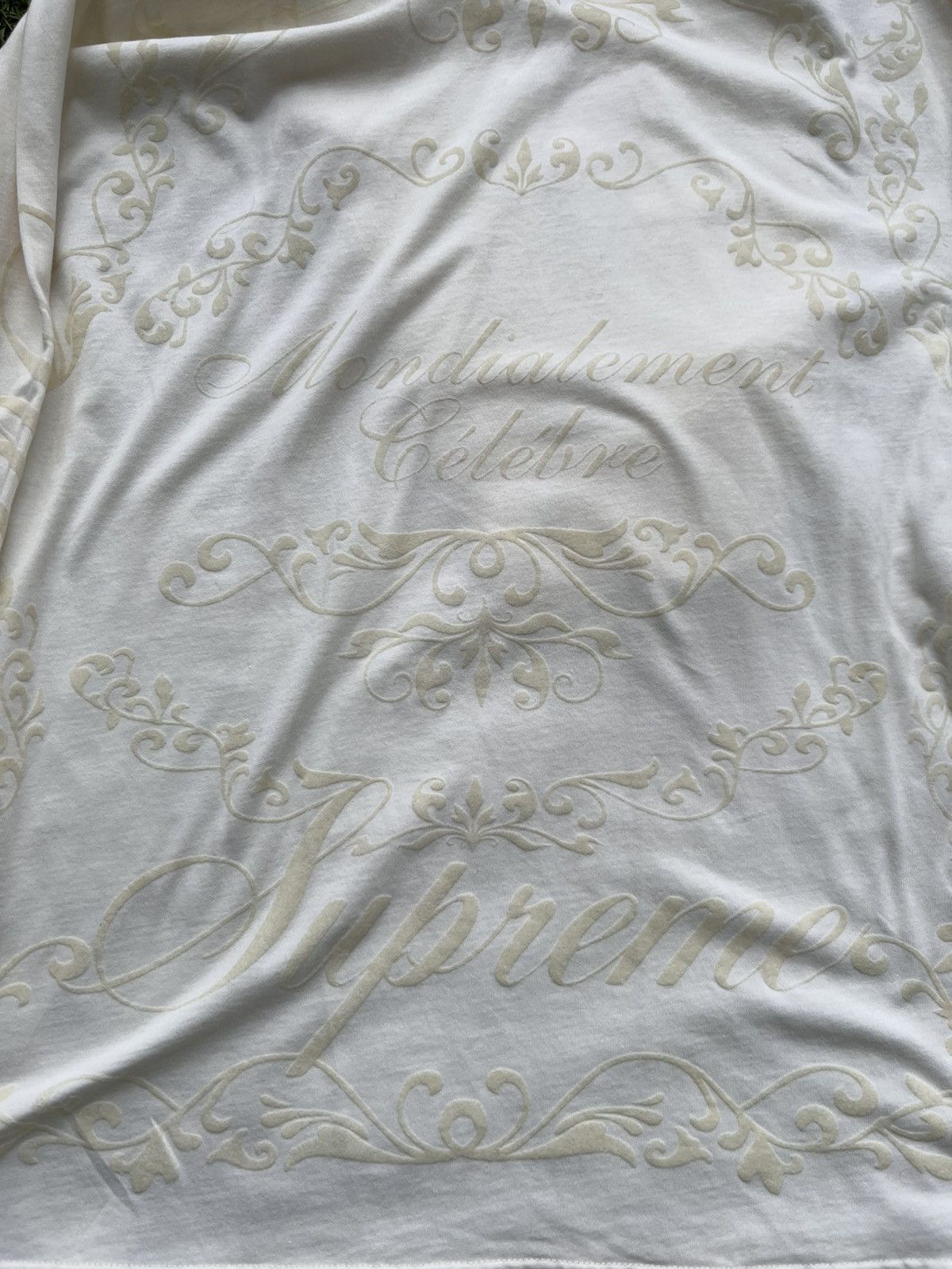 Supreme SUPREME CELEBRE HOODED L/S Size US L / EU 52-54 / 3 - 7 Thumbnail
