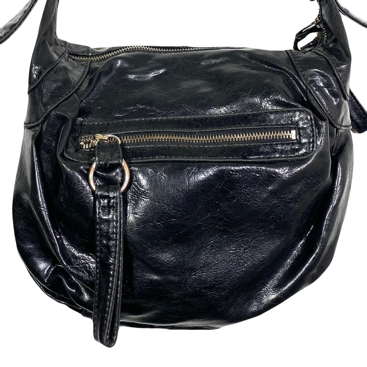 Guess Sac A Main Cuir Cyber Glam y2k Vintage 2000’s Guess Size ONE SIZE - 5 Thumbnail