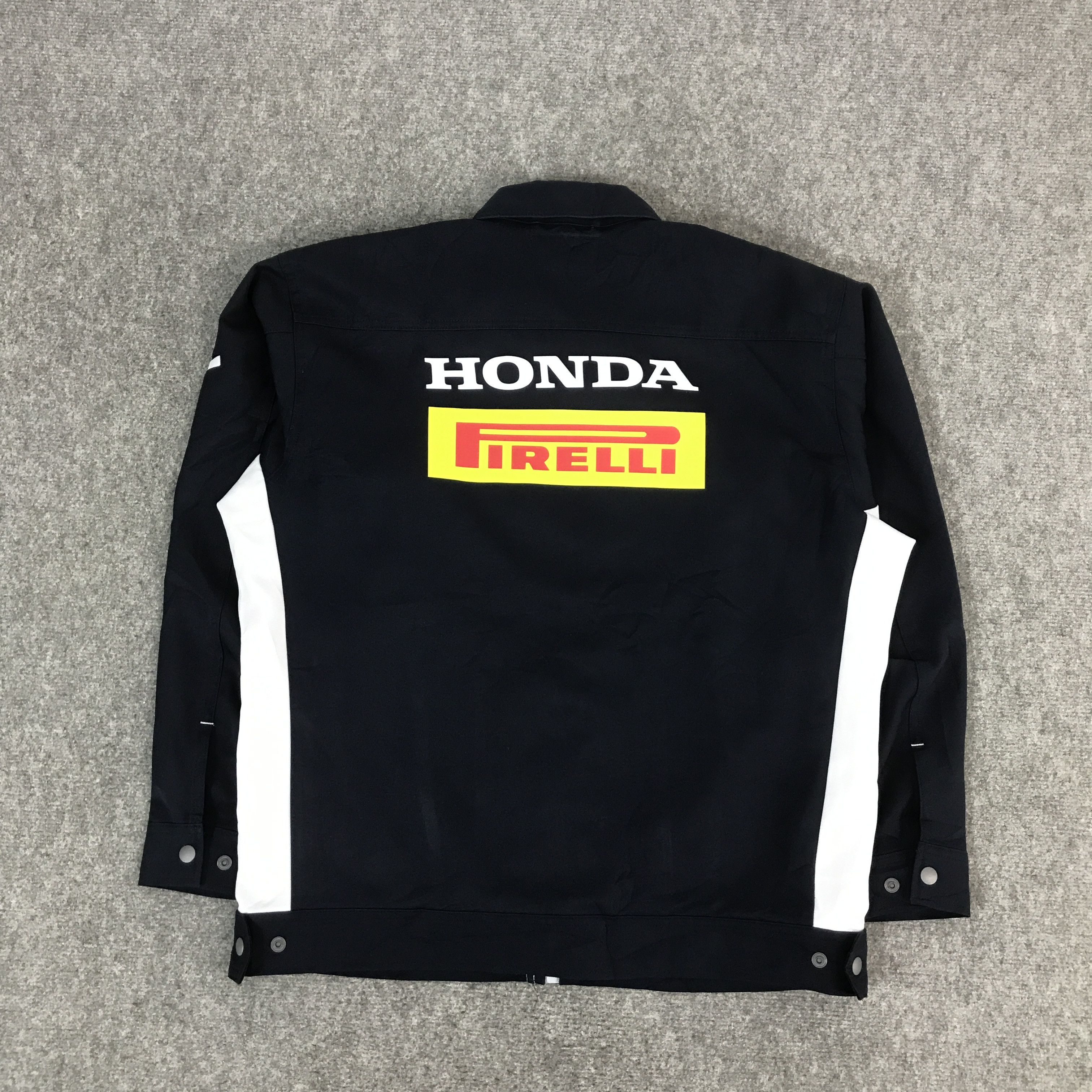 HONDA RACING JAPAN UNIFORM CUSTOM JACKET