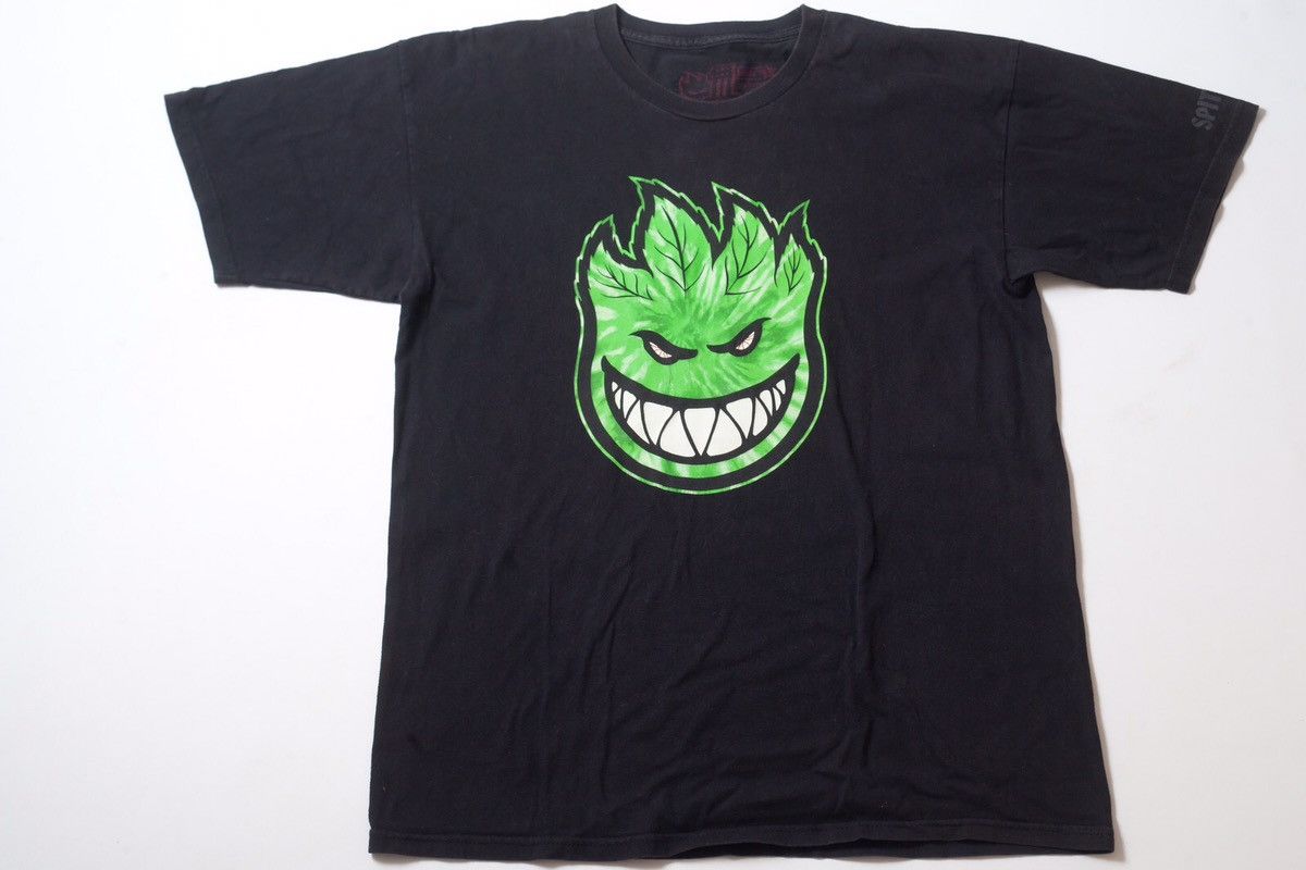 Spitfire Spitfire Vintage big logo shirt Size US L / EU 52-54 / 3 - 1 Thumbnail