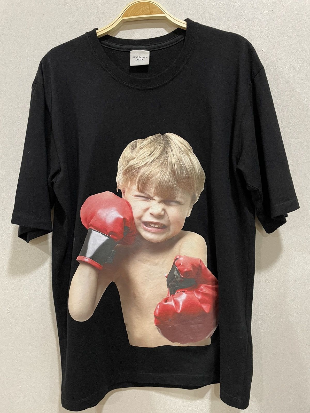 Acme Clothing × Designer × Japanese Brand ADLV Acme De La Vie Boxing Boy Size US M / EU 48-50 / 2 - 1 Thumbnail
