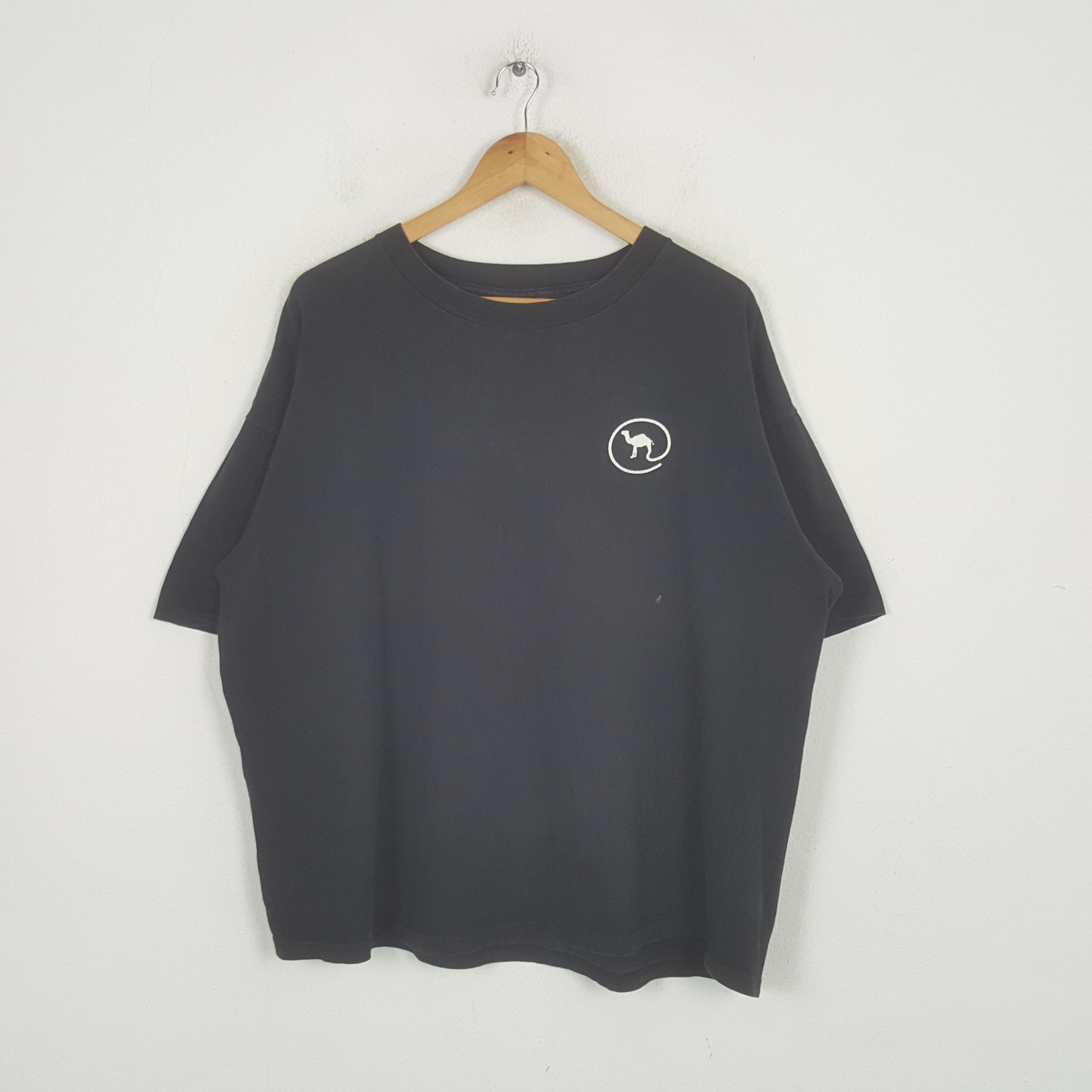 Vintage Camel American Oversized Tshirt C301N21