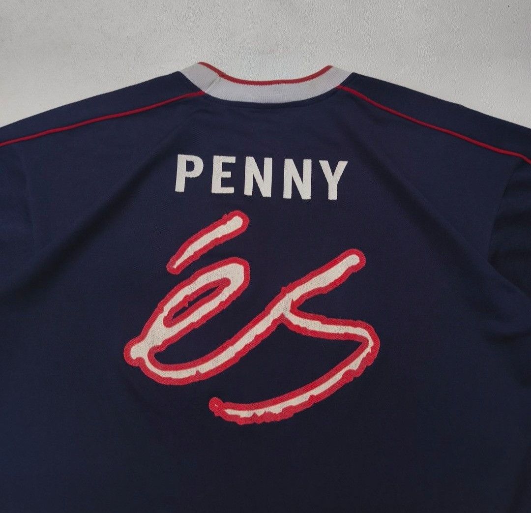eS Vintage Es Tom Penny éS skateboard jersey rare XL Size US XL / EU 56 / 4 - 4 Thumbnail
