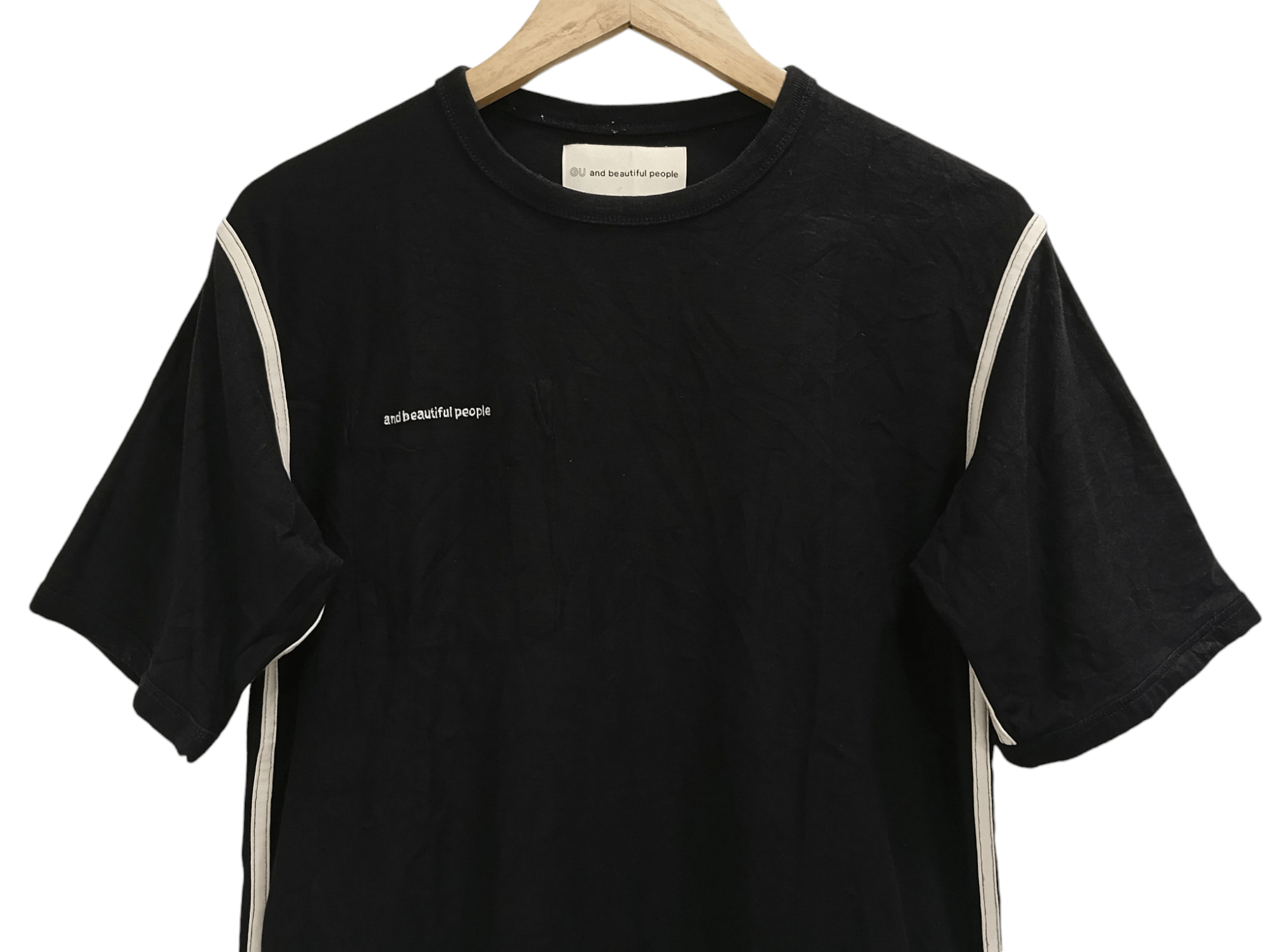 GU × Japanese Brand 🔥🔥GU x Beautiful People Reversible T-Shirt Size US M / EU 48-50 / 2 - 9 Thumbnail