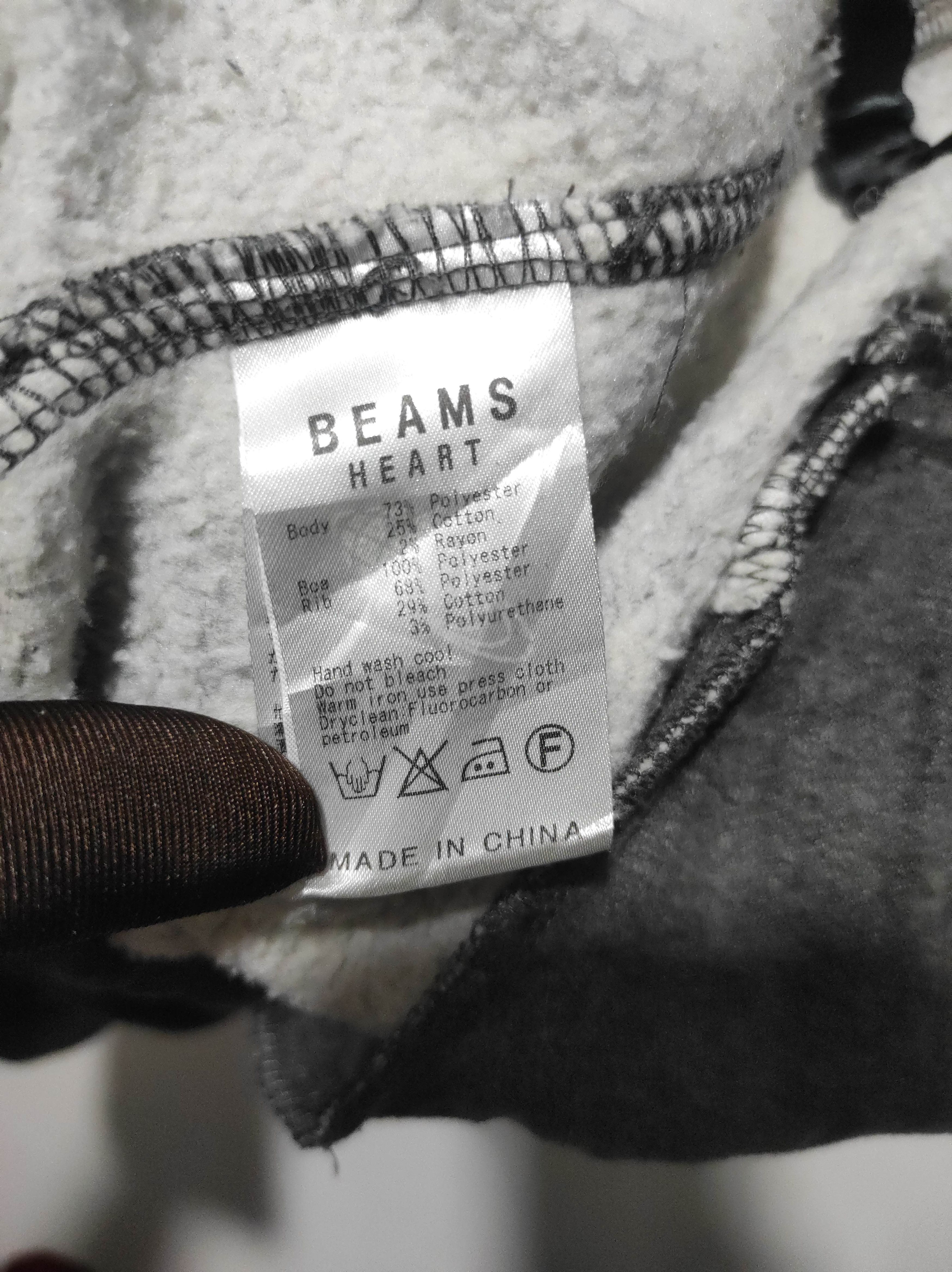 Beams Plus Beams double Zip Fur Hoodie Parka Jacket IfSixWasNine style Size US M / EU 48-50 / 2 - 12 Thumbnail