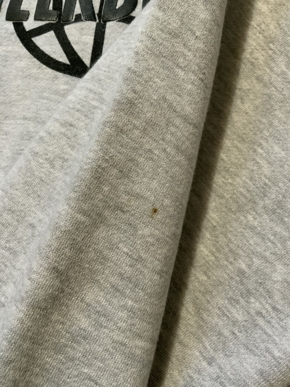 Full Send Nelk Boys Globe Puff Print YouTube Vlog Pullover Hoodie Size US L / EU 52-54 / 3 - 6 Thumbnail