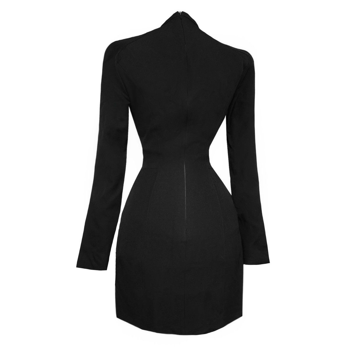 Thierry Mugler Thierry Mugler rare dress Size S / US 4 / IT 40 - 2 Thumbnail