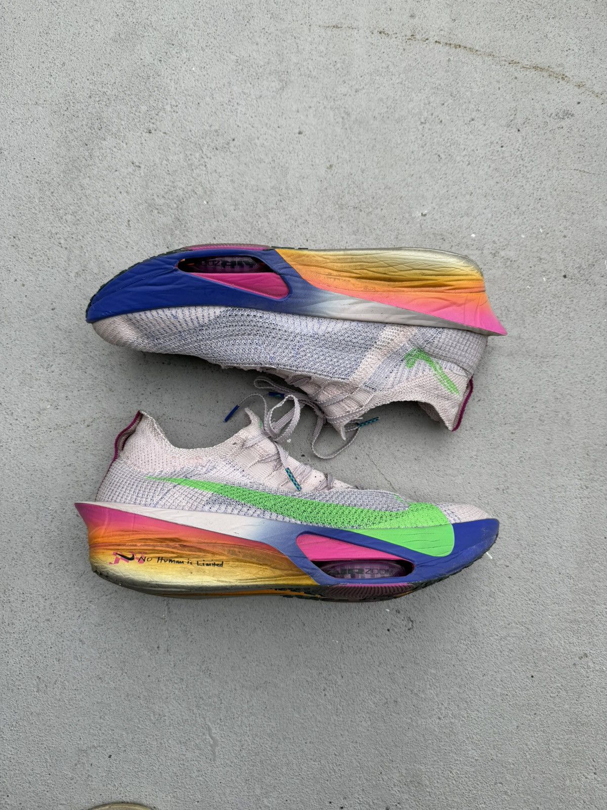 Nike Nike alphafly 3 Size US 11.5 / EU 44-45 - 3 Thumbnail