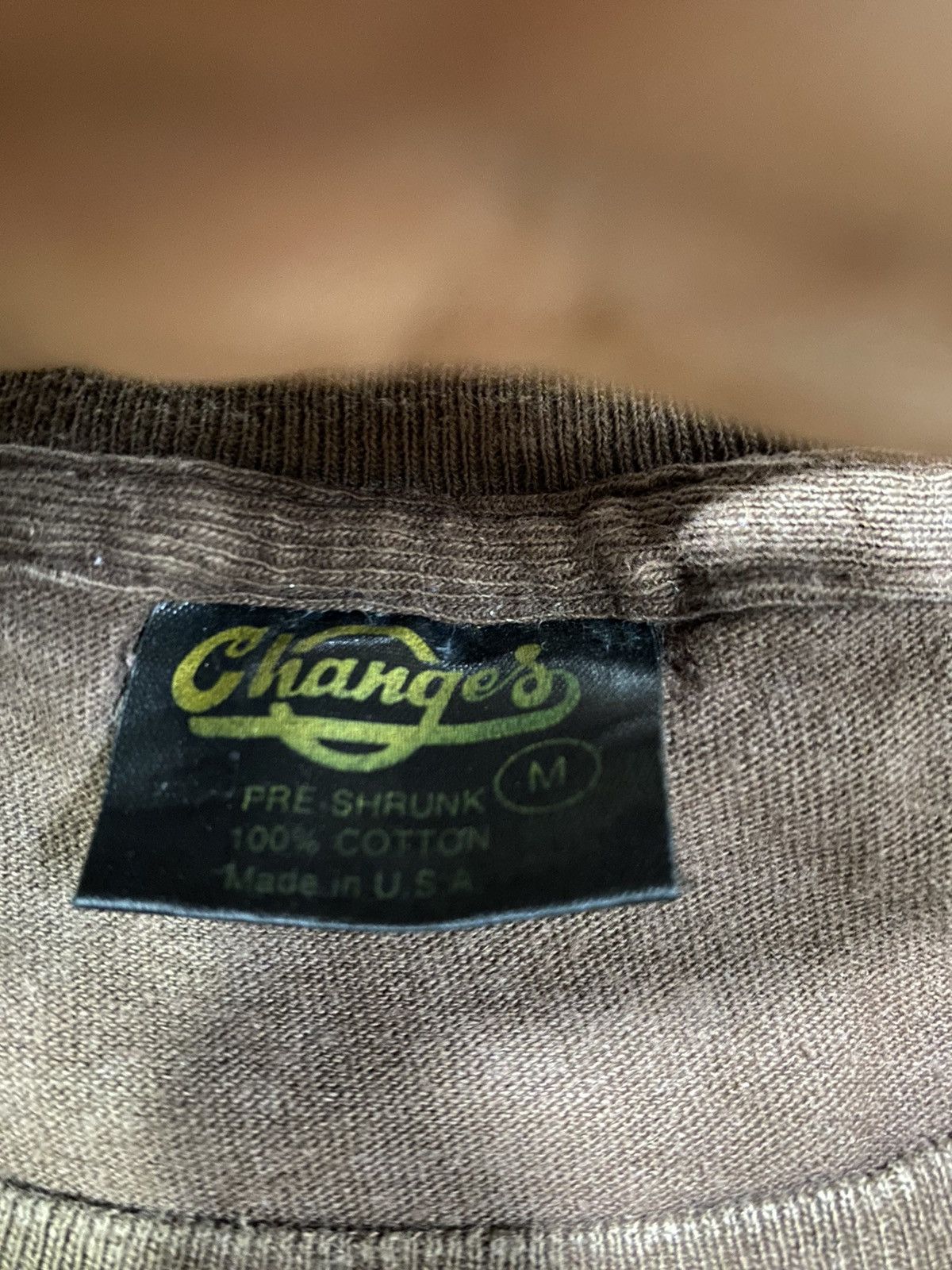 Peanuts Vintage 90's Snoopy Changes Made in USA Size US M / EU 48-50 / 2 - 8 Thumbnail