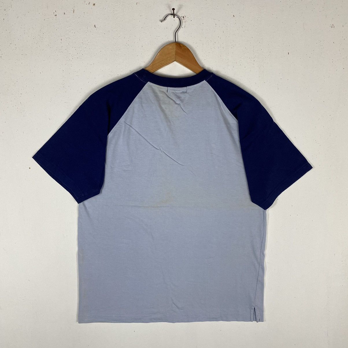 Lightning Bolt × Vintage VINTAGE LIGHTNING BOLT SURFING RAGLAN STYLE TEE Size US L / EU 52-54 / 3 - 8 Thumbnail
