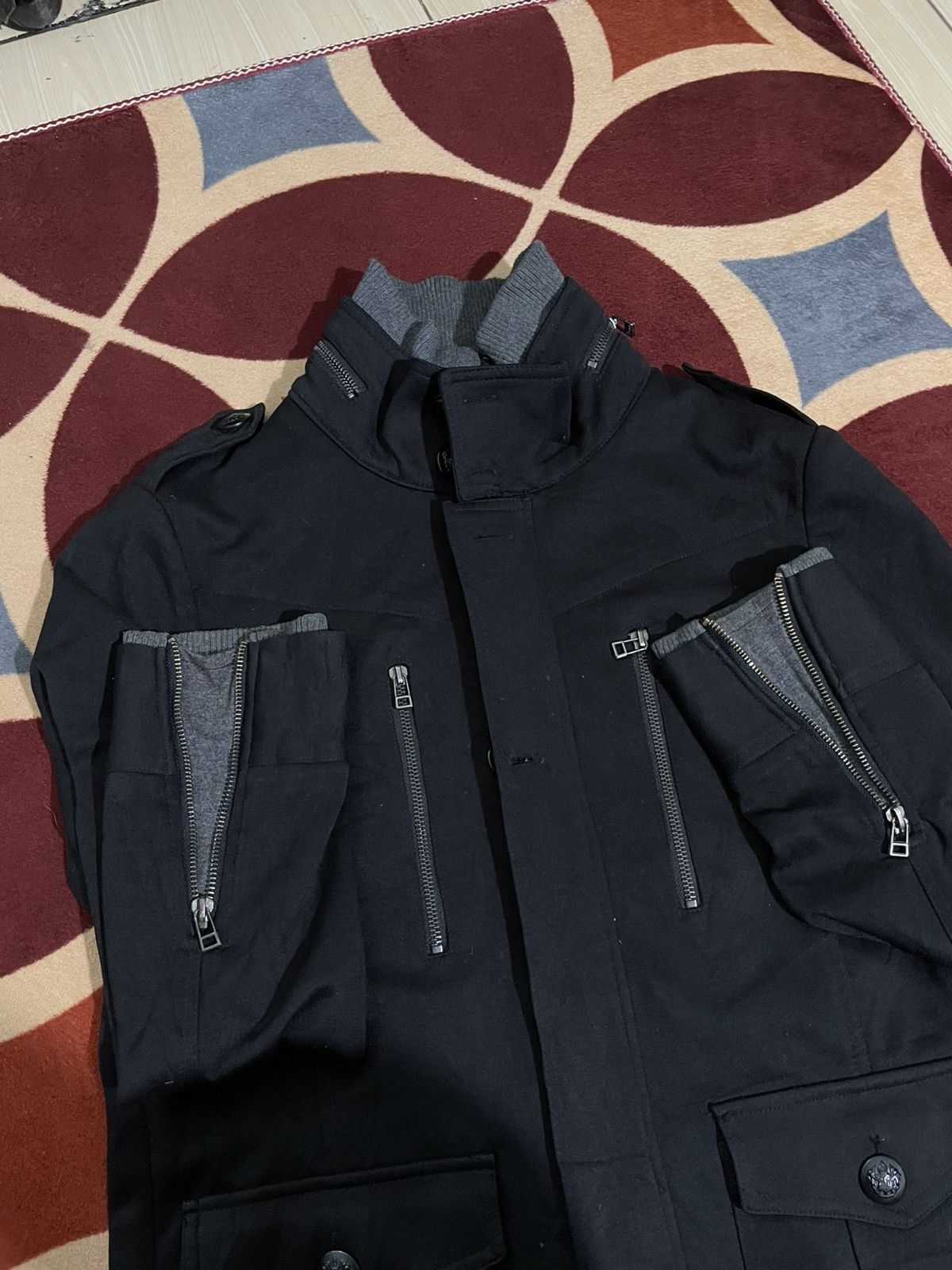 semanticdesign Complete design “semantic design style” double layer Size L / US 10 / IT 46 - 5 Thumbnail