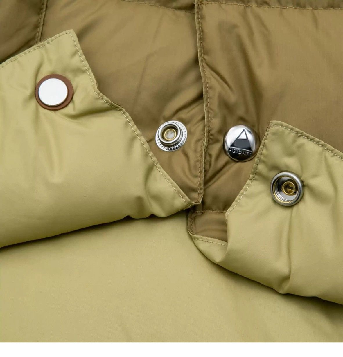 Cape Heights Cape Heights Shearling Collar Down Jacket Size US M / EU 48-50 / 2 - 10 Thumbnail
