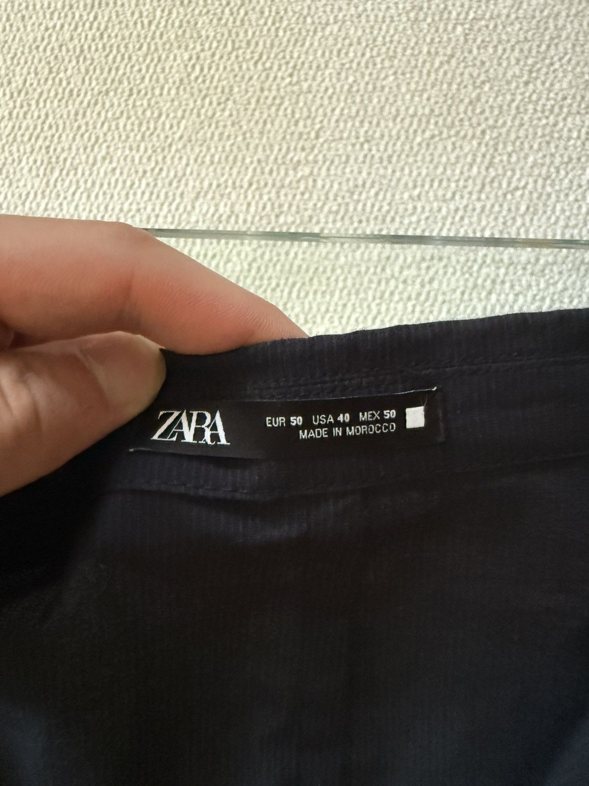 Zara Zara Blazer - BN Size 40R - 3 Thumbnail
