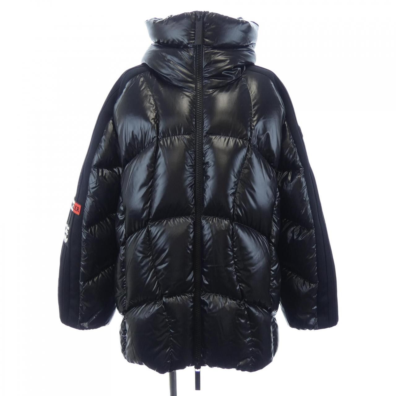 Moncler Moncler Moncler Genius Beiser Down Jacket Textile Outerwear BEISER DUTY FREE for USA Size ONE SIZE - 1 Thumbnail