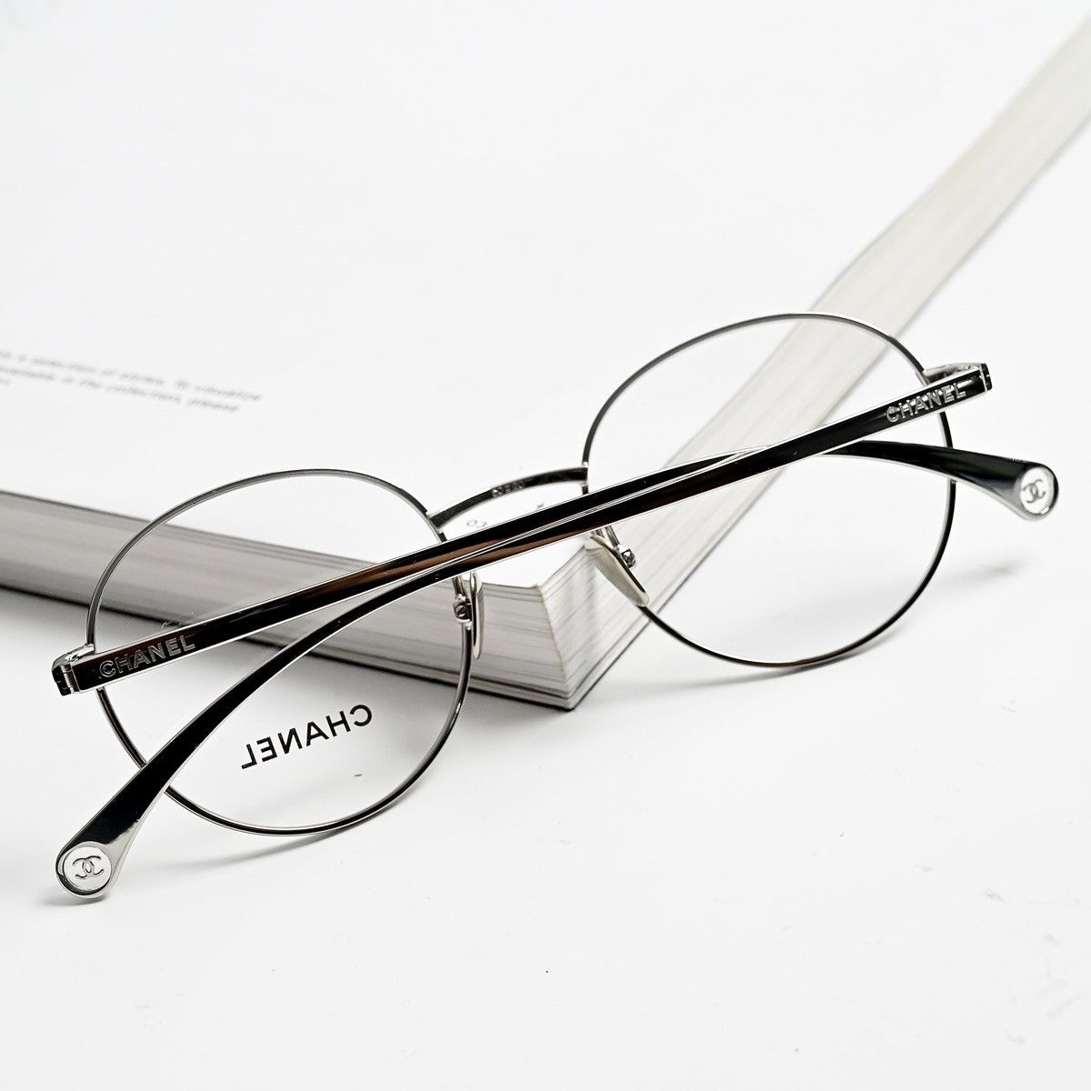 Chanel CHANEL 0CH2209 GLASSES Size ONE SIZE - 10 Thumbnail