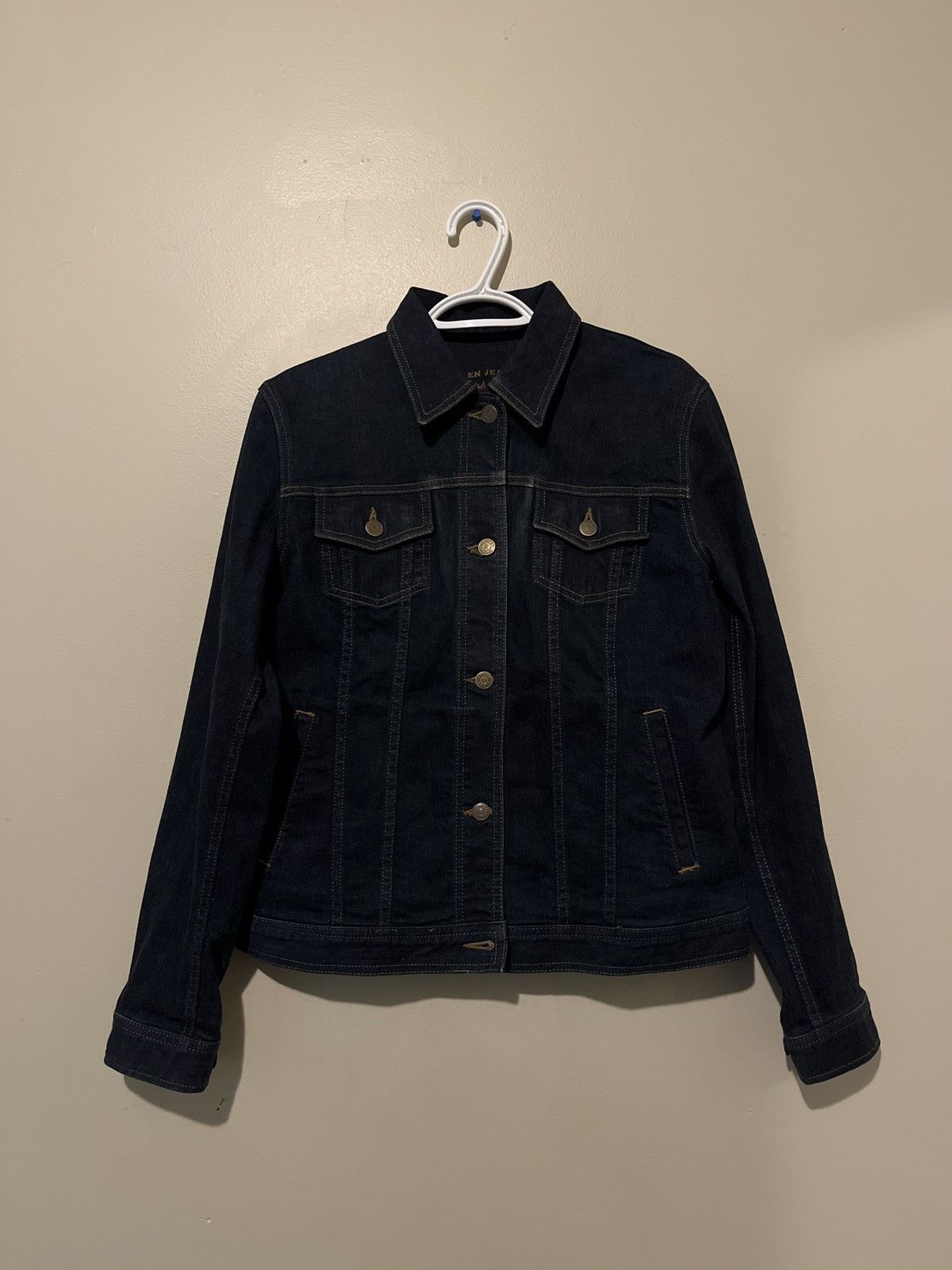 Lauren Ralph Lauren × Polo Ralph Lauren × Ralph Lauren Ralph Lauren Denim Jacket M Size US M / EU 48-50 / 2 - 1 Thumbnail