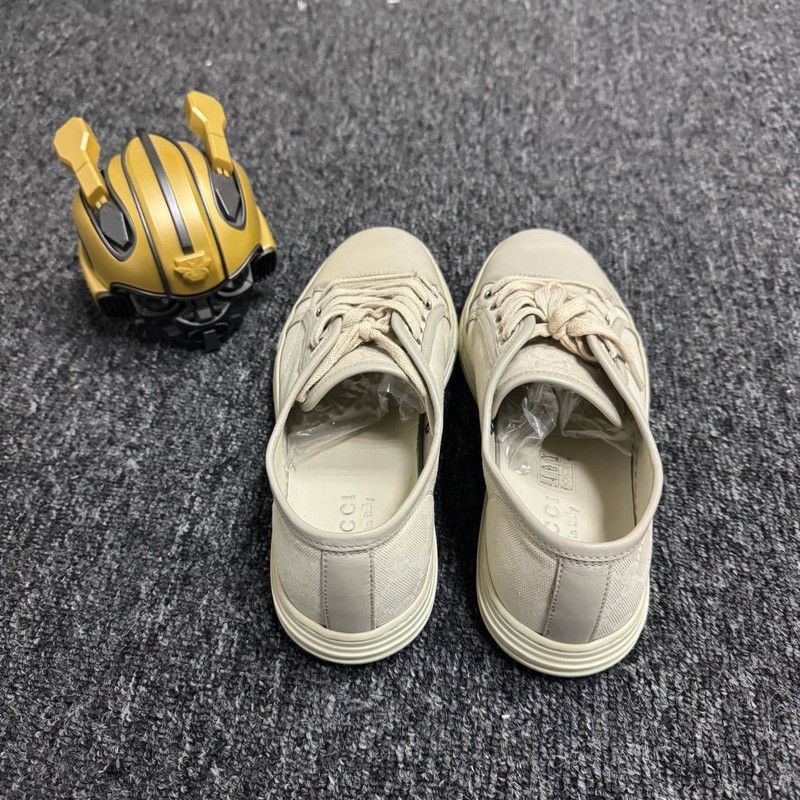 Gucci Gucci Casual Trendy Fashion Sneakers for Men - Size US 9 / EU 42 - 3 Thumbnail