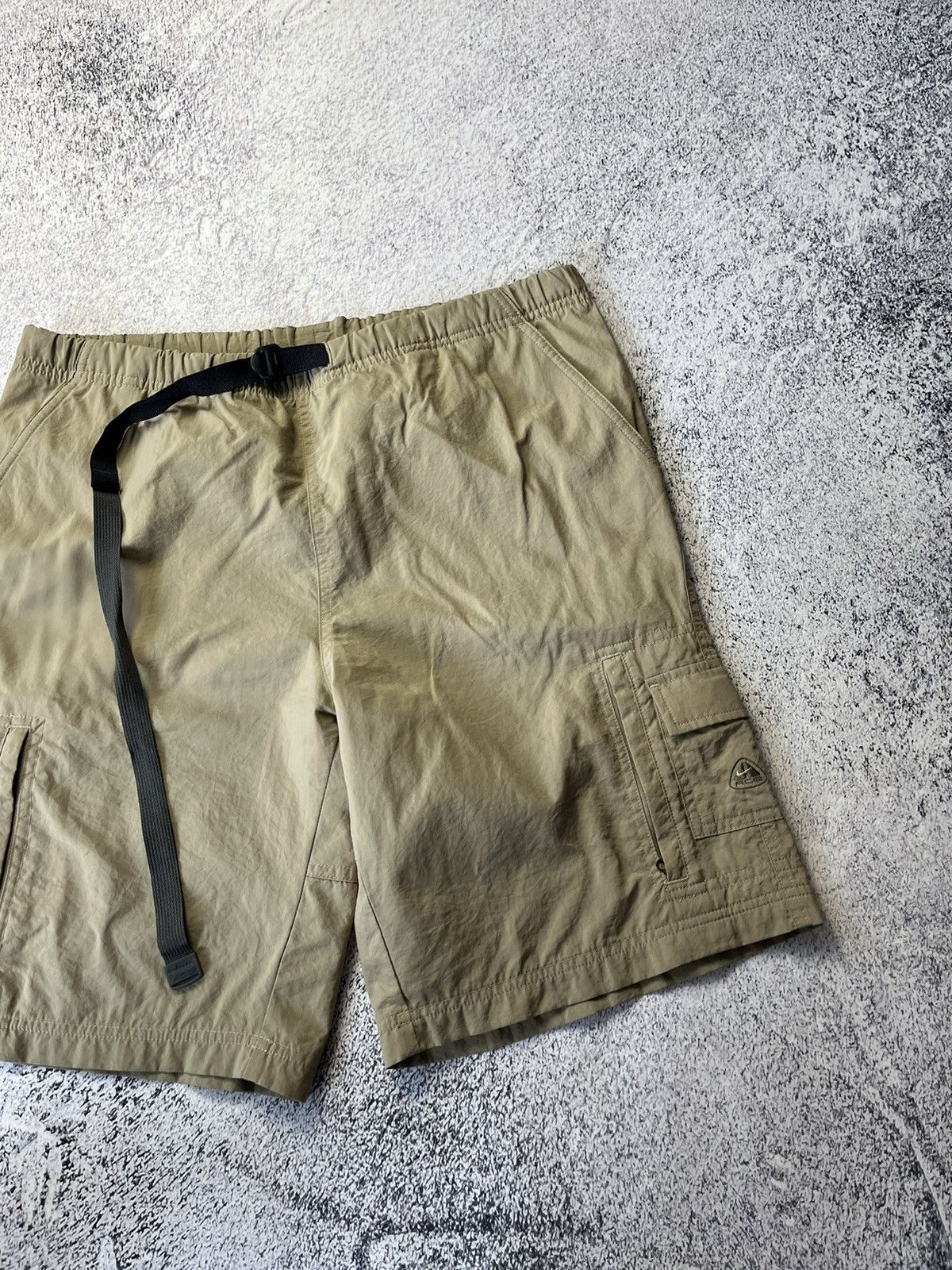 Nike ACG Vintage Y2K Nike ACG Shorts Rare Size US 34 / EU 50 - 4 Thumbnail