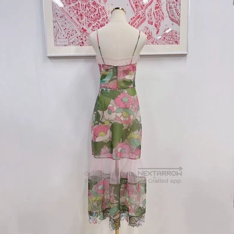 Fendi Fendi 2020 Spring/Summer Collection Dress Size XS / US 0-2 / IT 36-38 - 4 Thumbnail