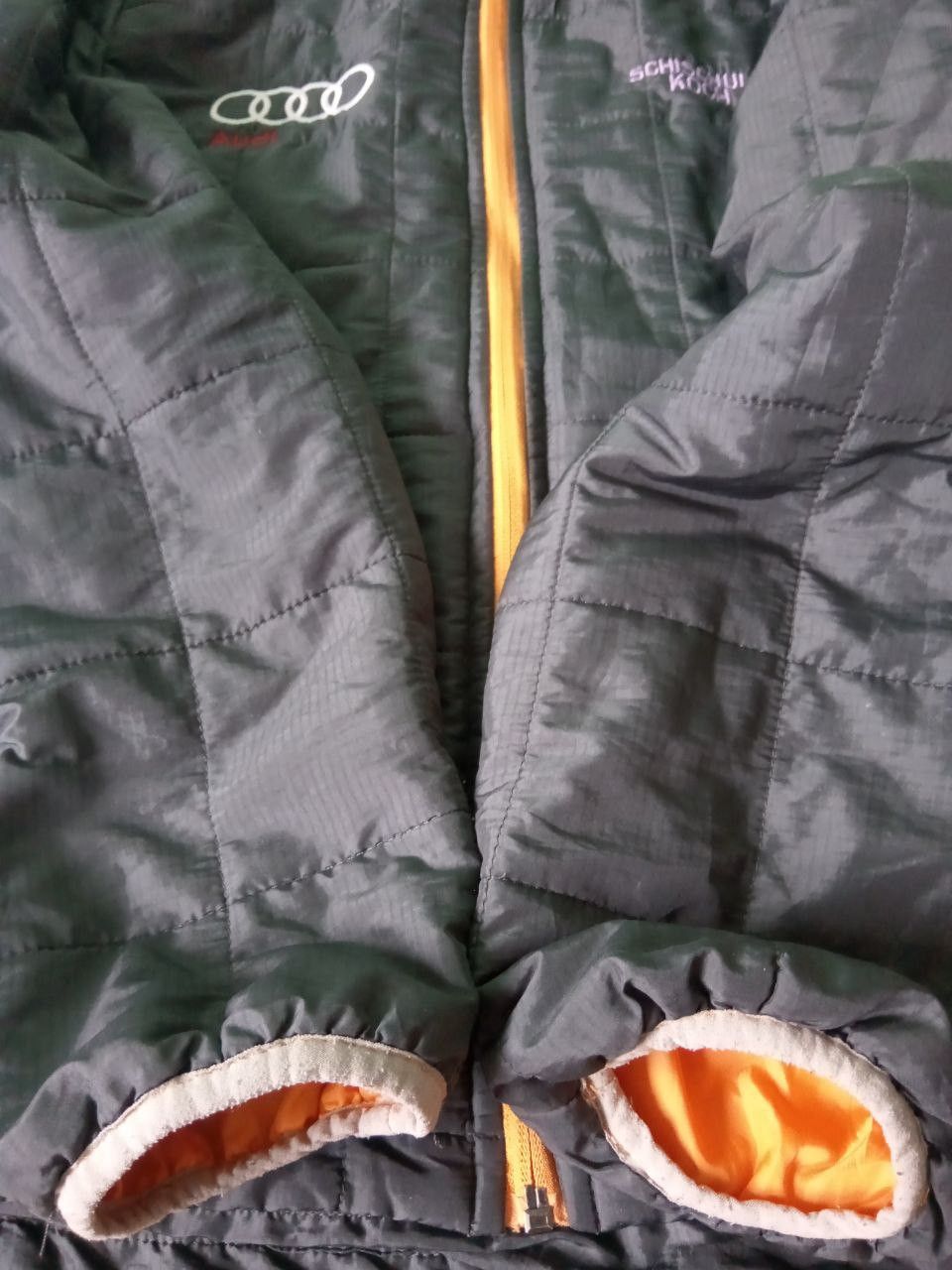 Audi Audi Schischule Koch Thinsulate Jacket Size US XS / EU 42 / 0 - 8 Thumbnail