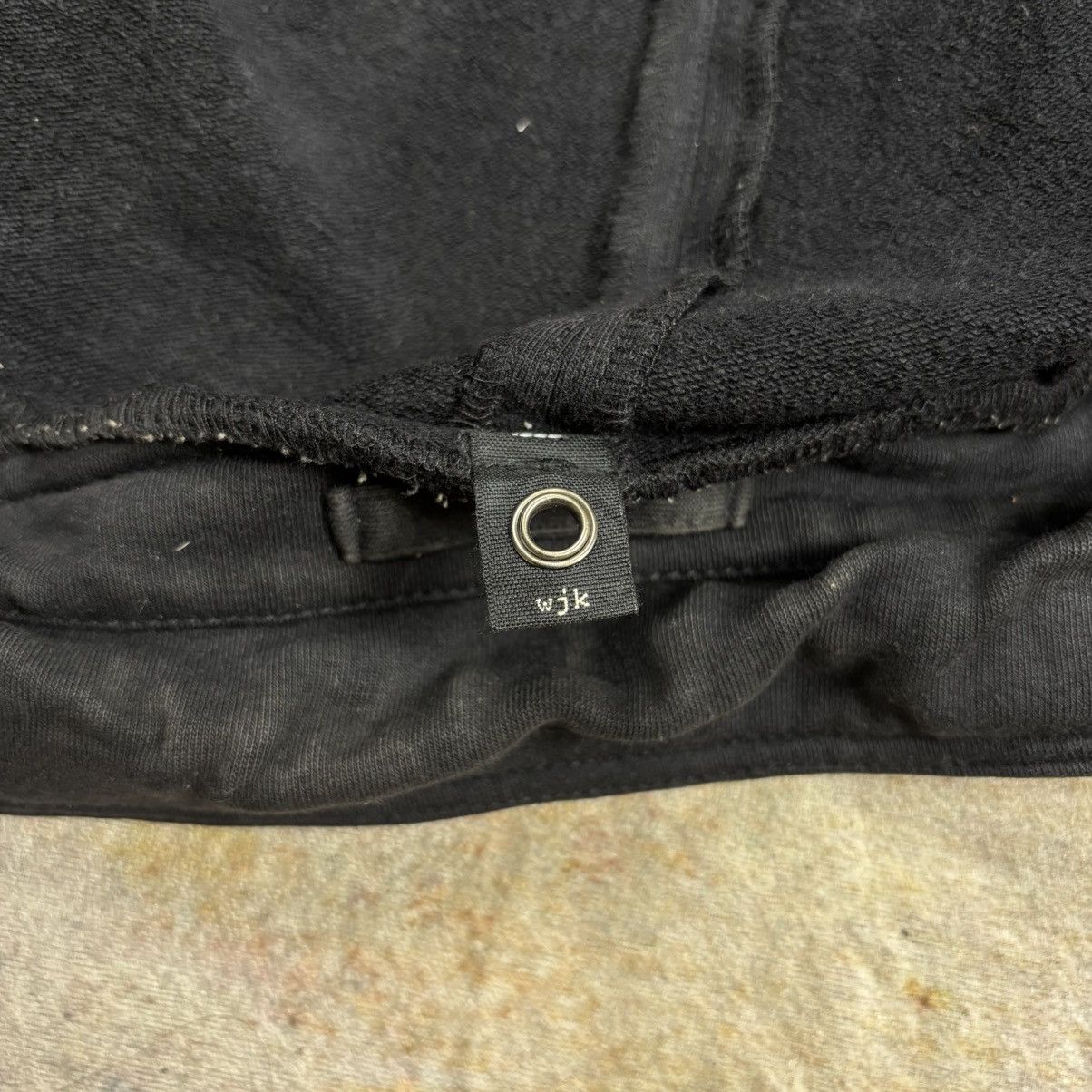 Ekam 2000s WJK - Riri Zips Asymetrical Size US M / EU 48-50 / 2 - 9 Thumbnail