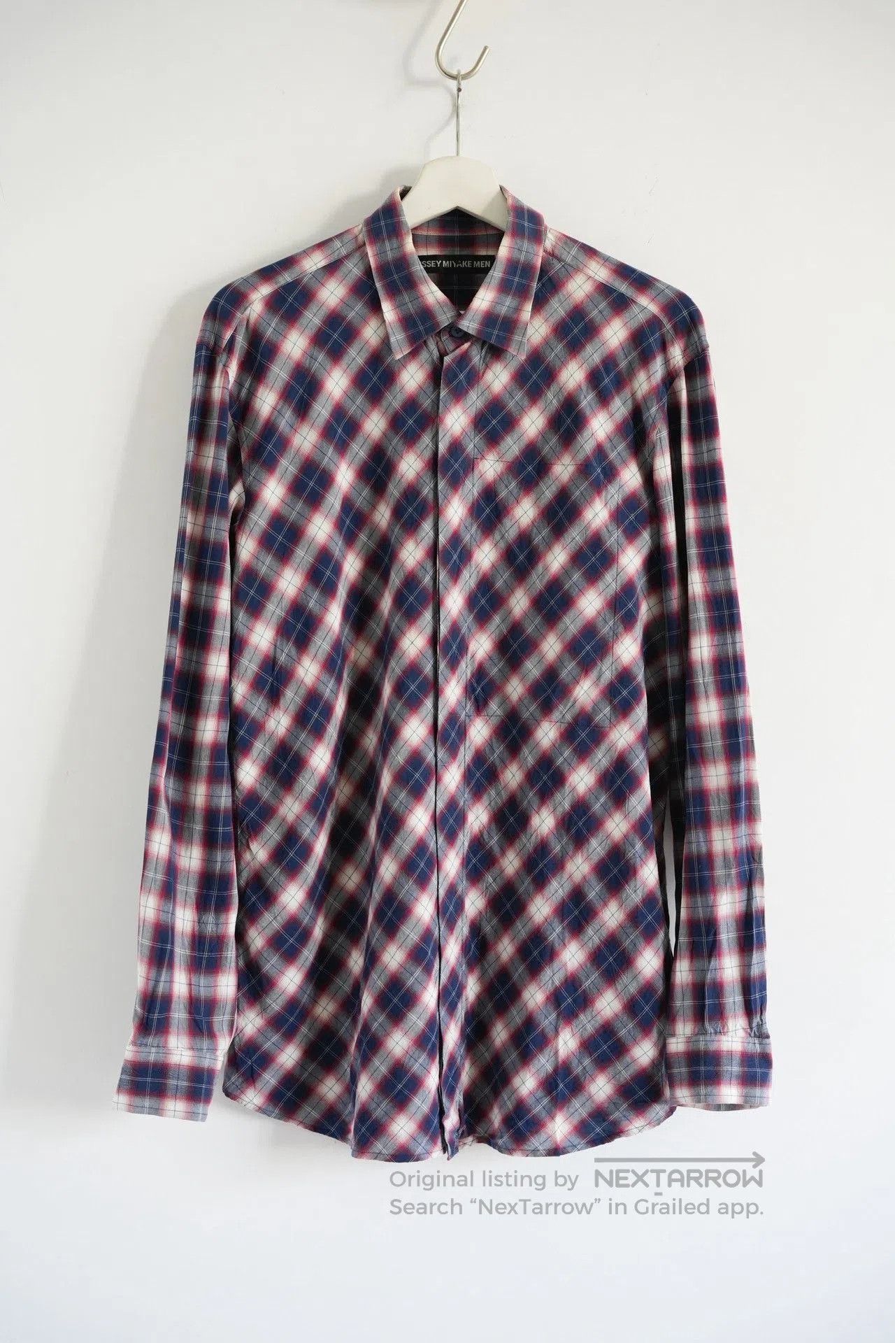Issey Miyake Issey Miyake 9. Size US M / EU 48-50 / 2 - 1 Thumbnail
