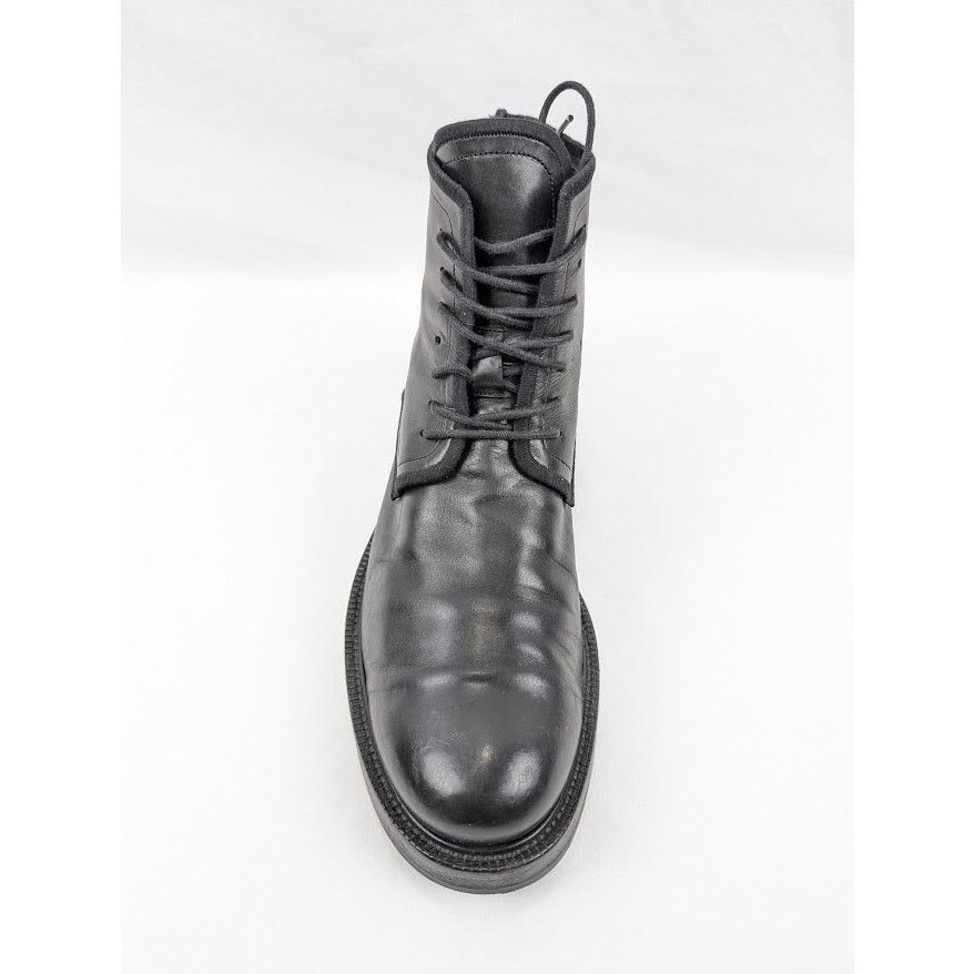 Dior o1rshd1 CC20 High Top Boots in Black Size US 10 / EU 43 - 4 Thumbnail
